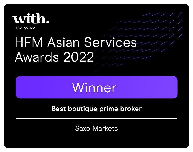 أفضل وسيط برايم بوتيك - في حفل توزيع جوائز Hedge Fund Asia لعام 2022