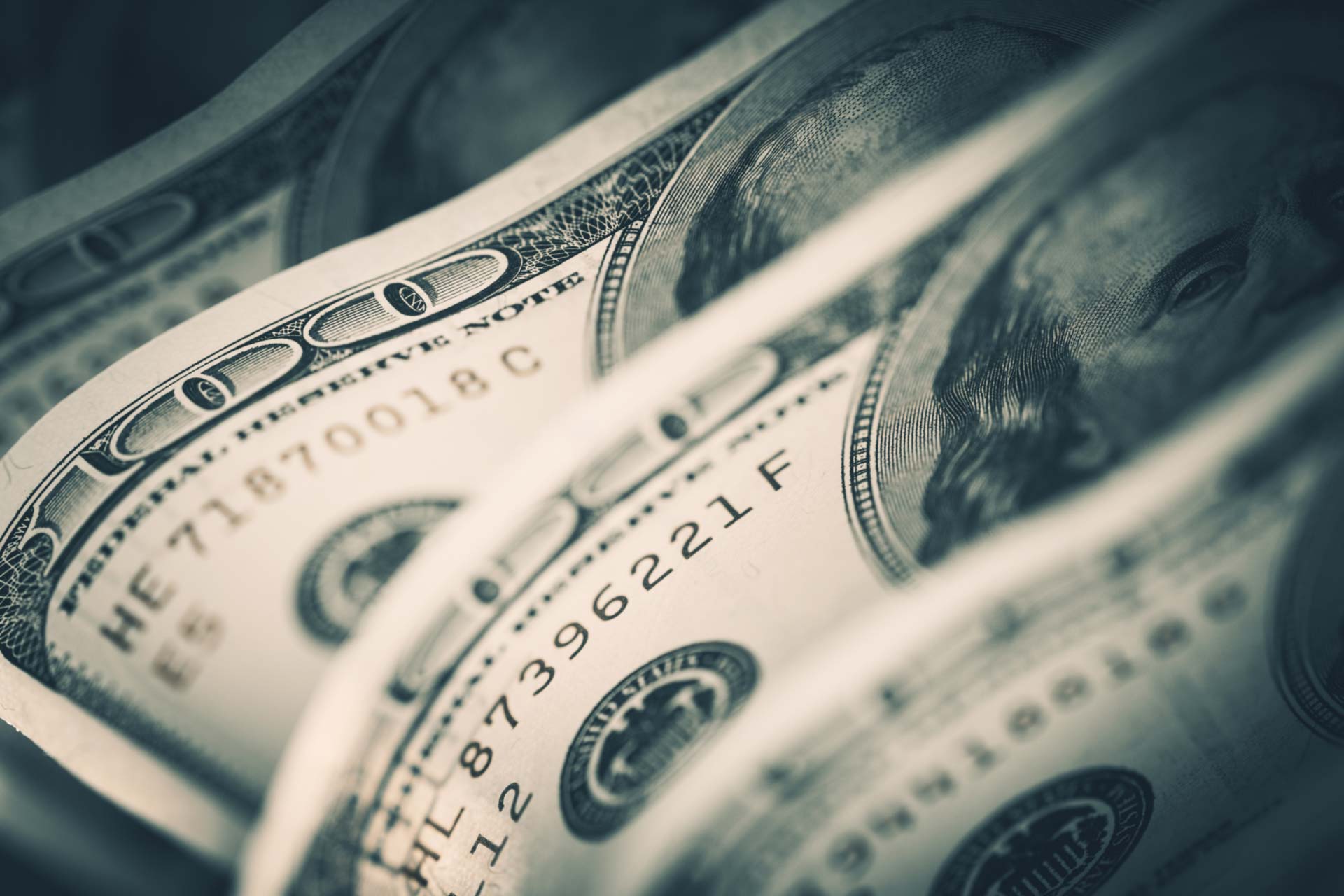 Dollar blasts higher on Powell, US data