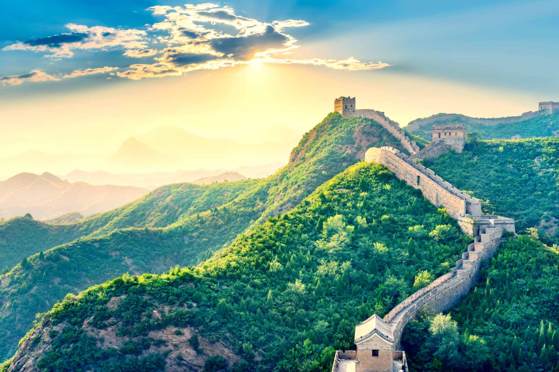 Five charts that show China is easing again