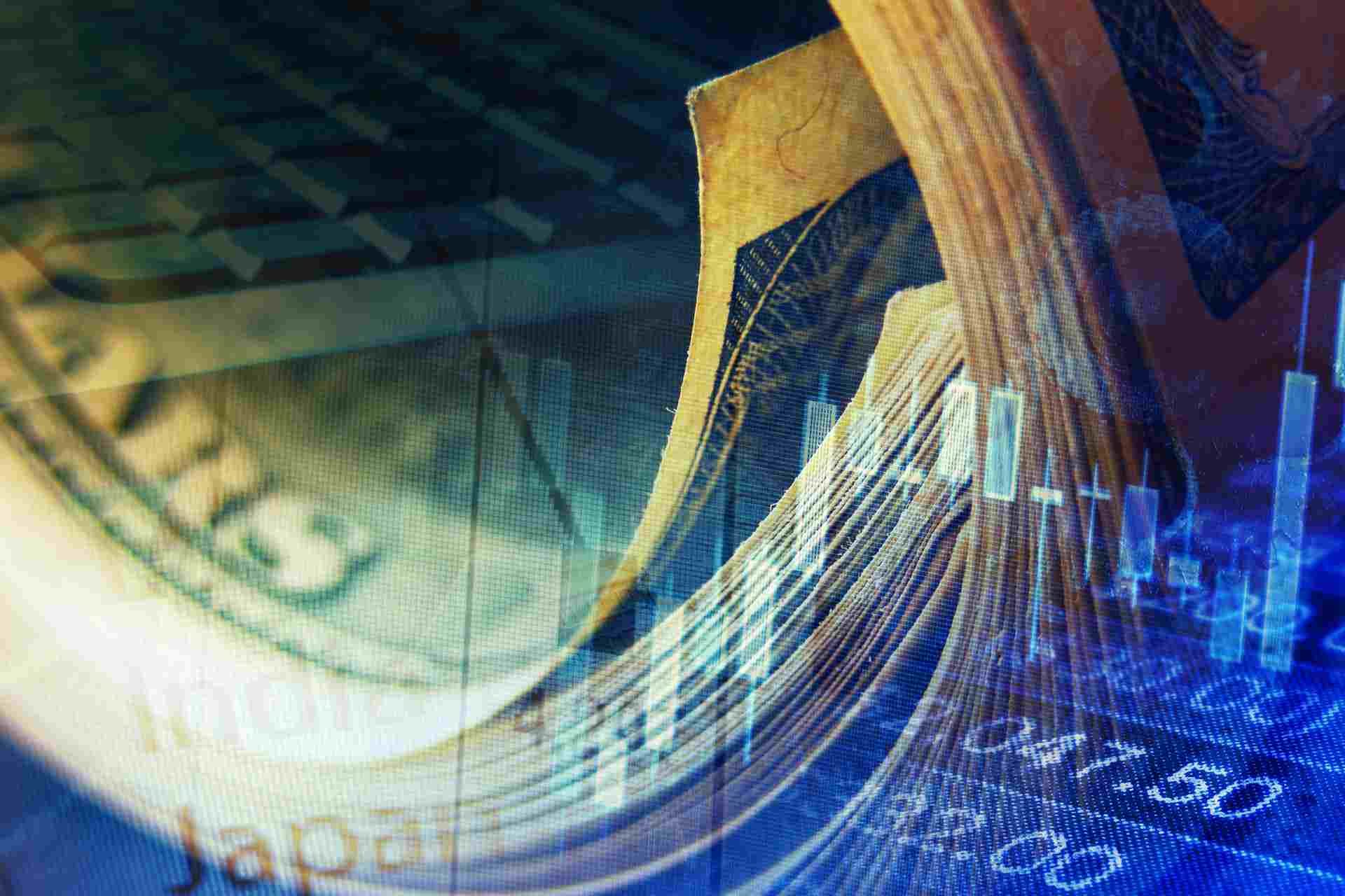 Tariff Man boosts the buck, slams stocks