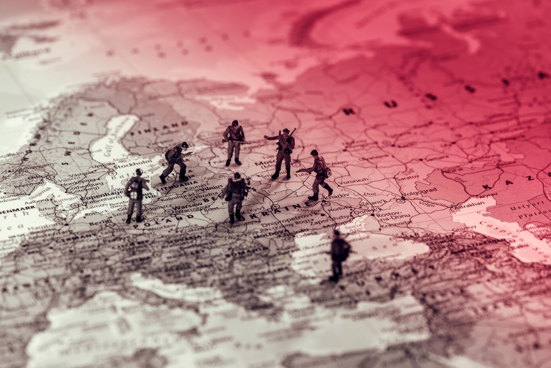 Geopolitics remain primed for volatility