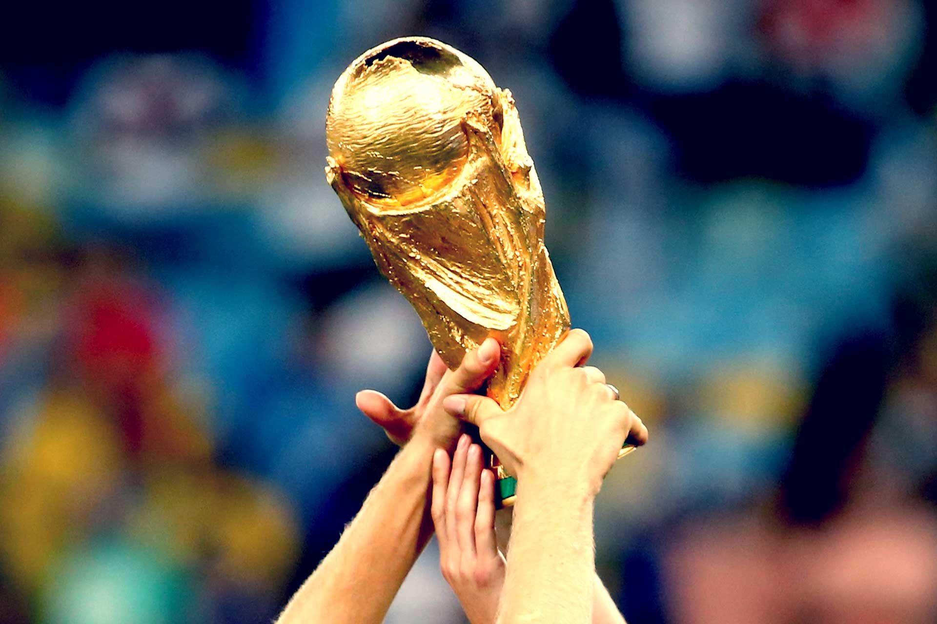 The equity landscape around the 2018 FIFA World Cup
