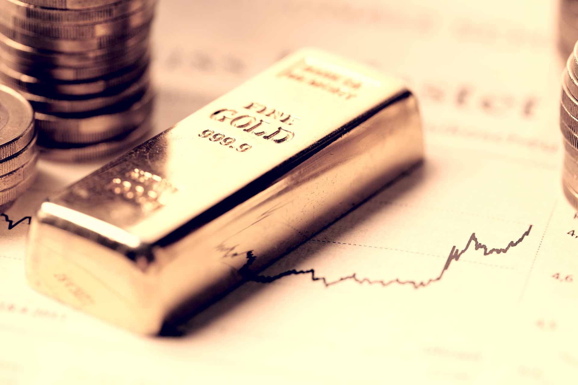 Gold’s surge driven by global bond yield collapse