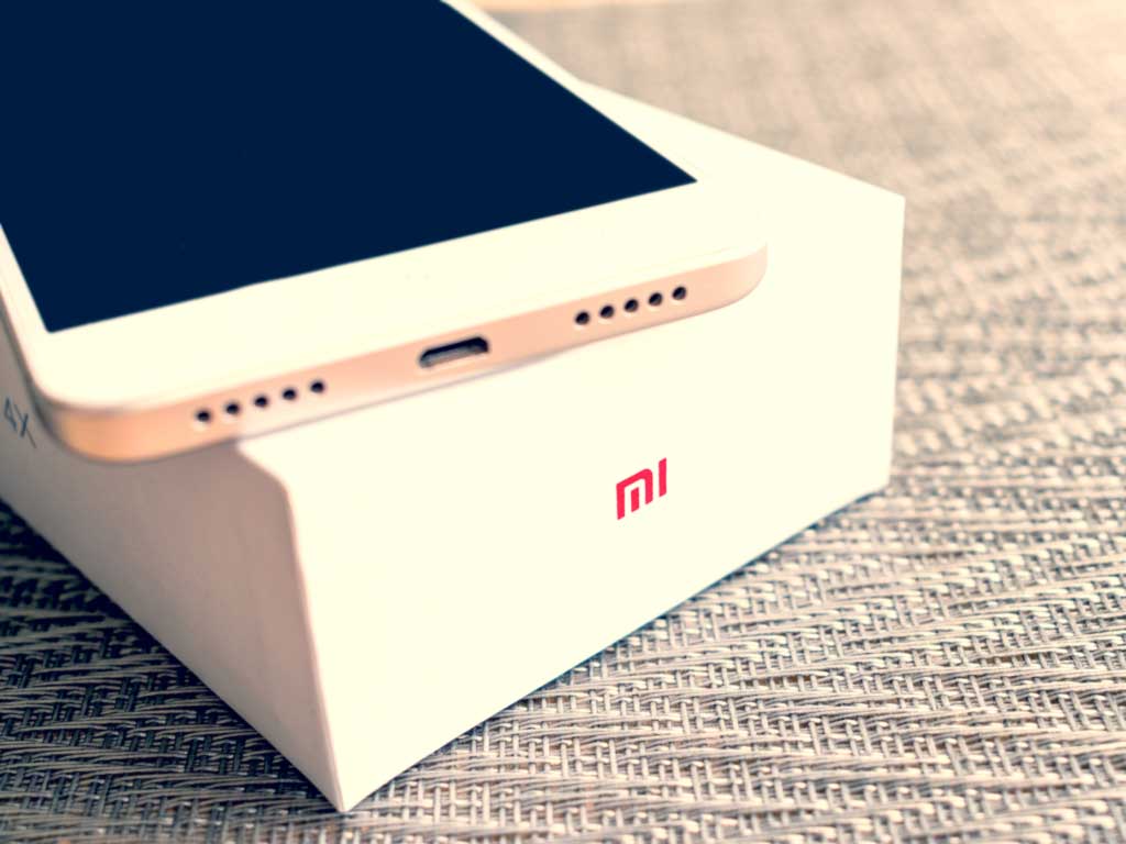 Xiaomi forex