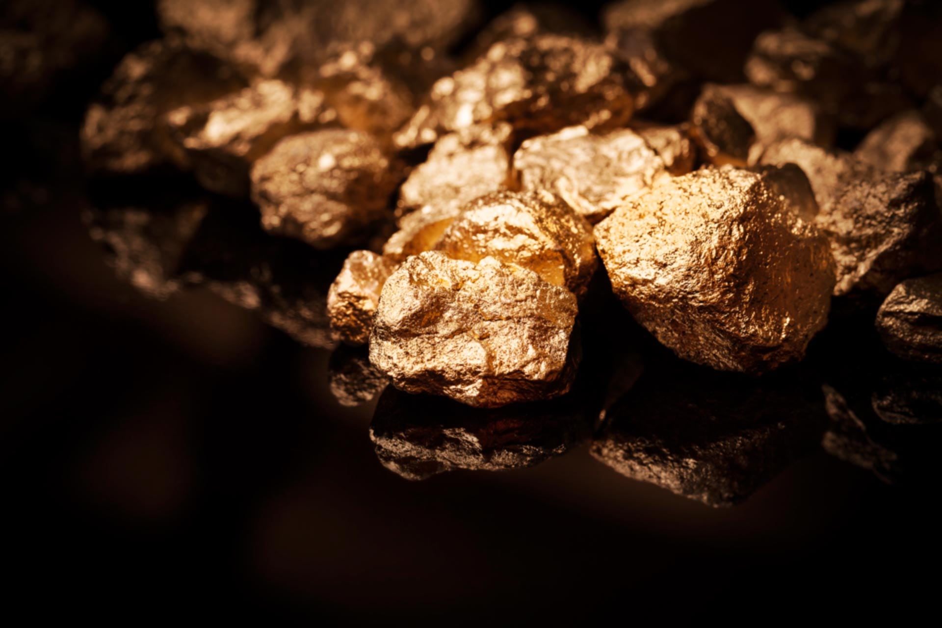 Gold and precious metals