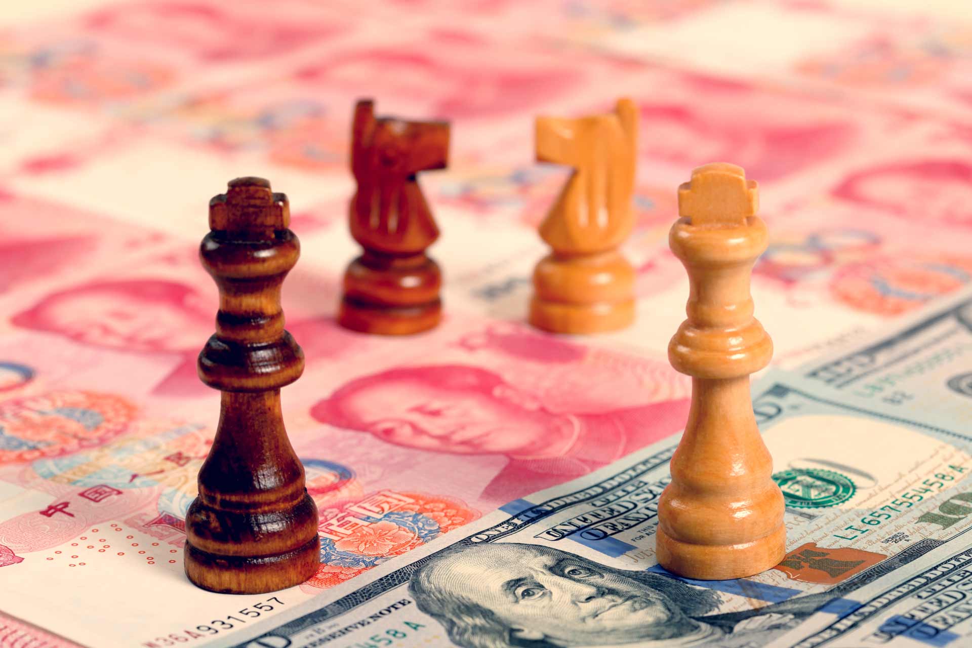 Trading the trade war