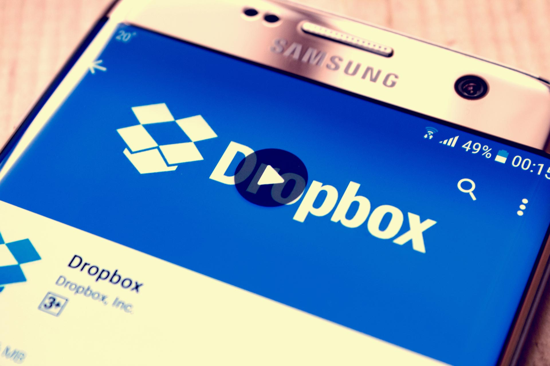 DropBox IPO