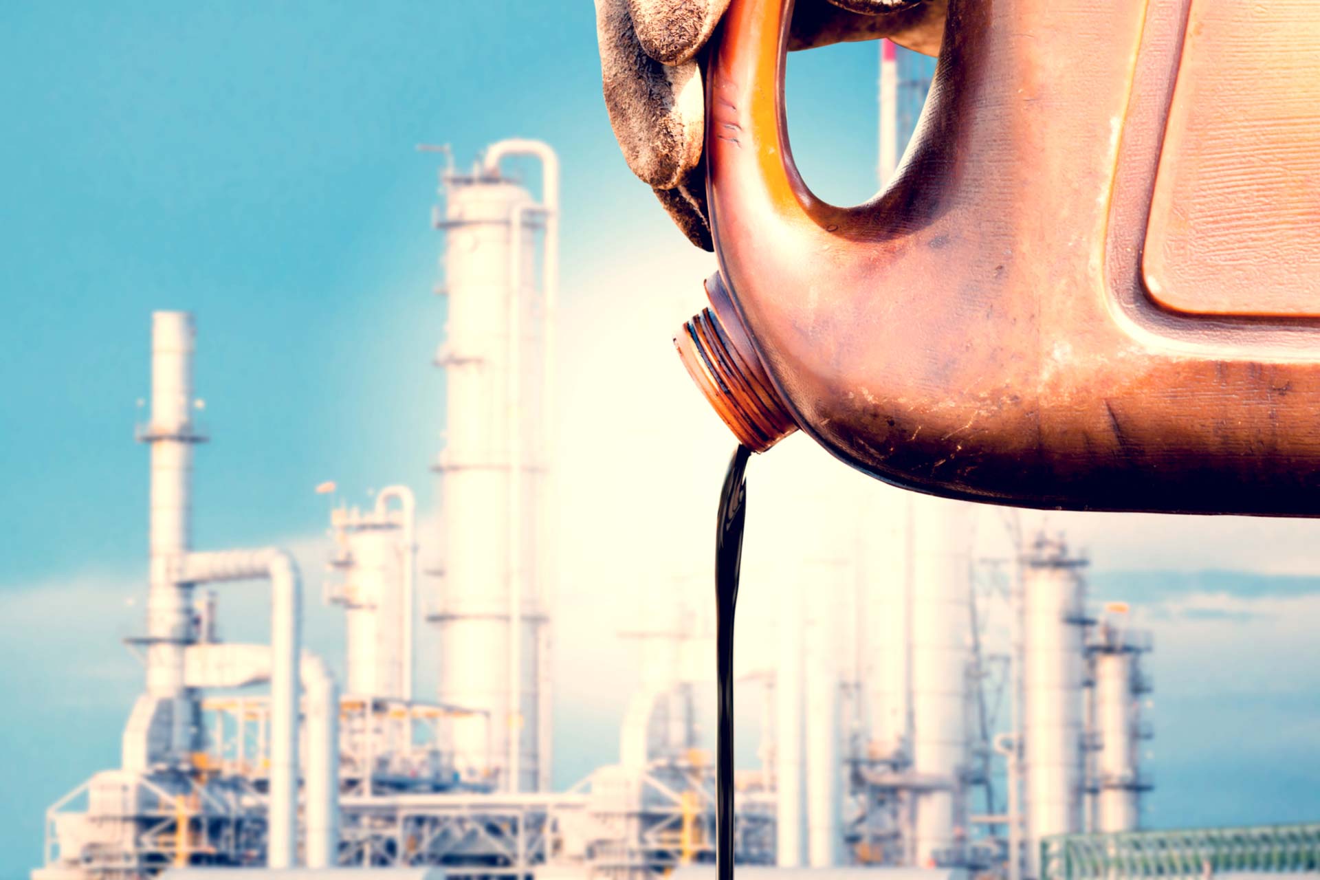 Oil