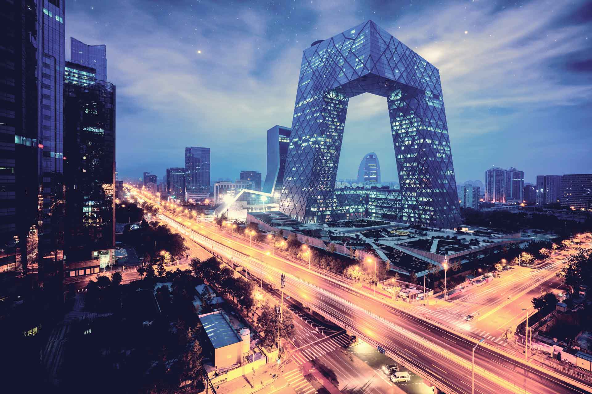 Post-midterms focus to return to China