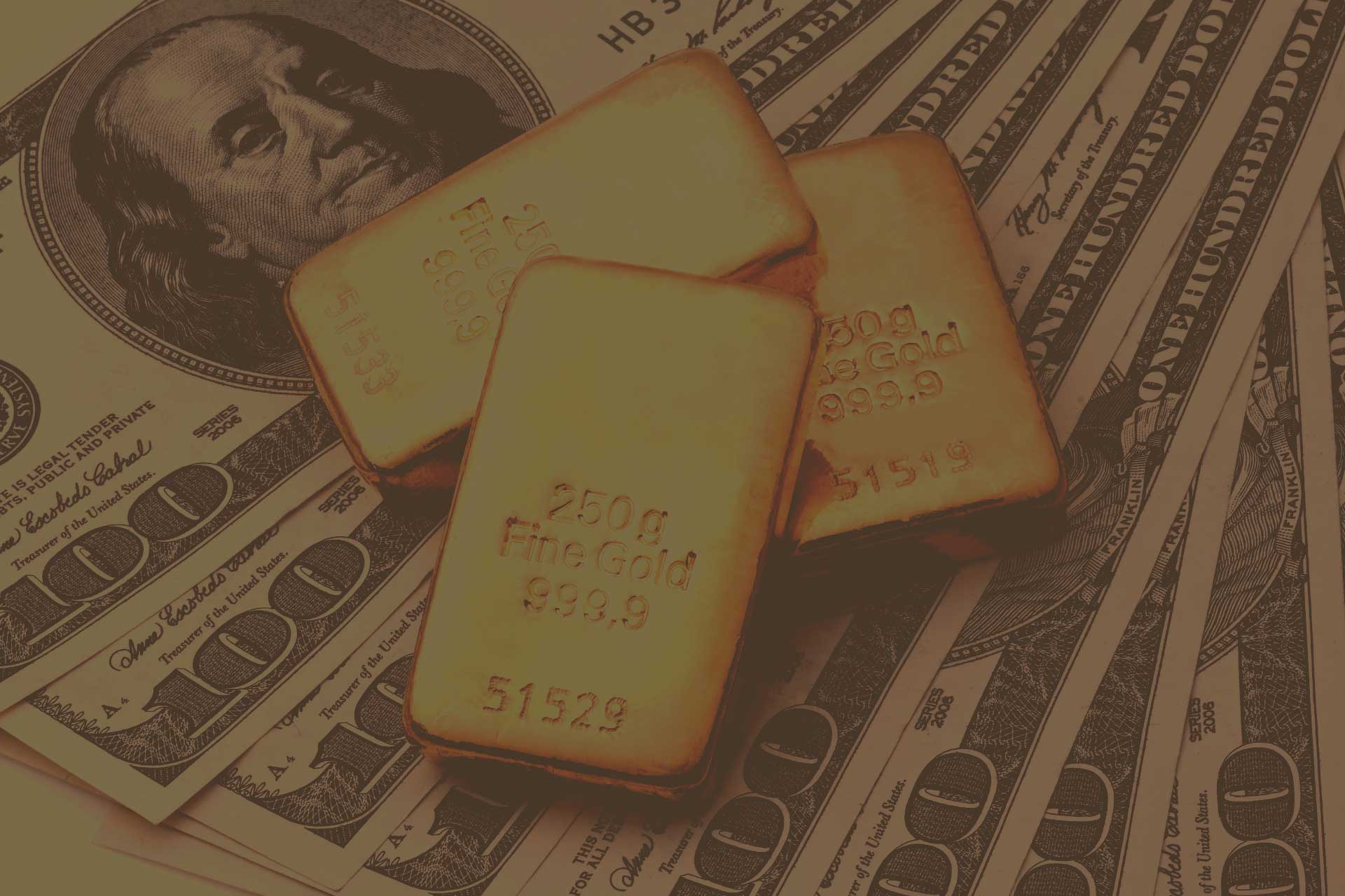 Gold clears first hurdle of resistance