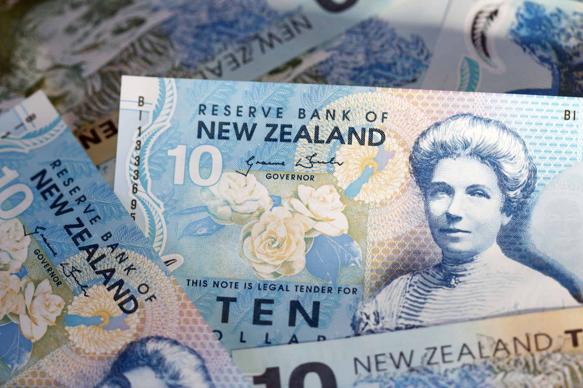 FX Update: RBNZ's big rate chop. Majors quiet after the storm