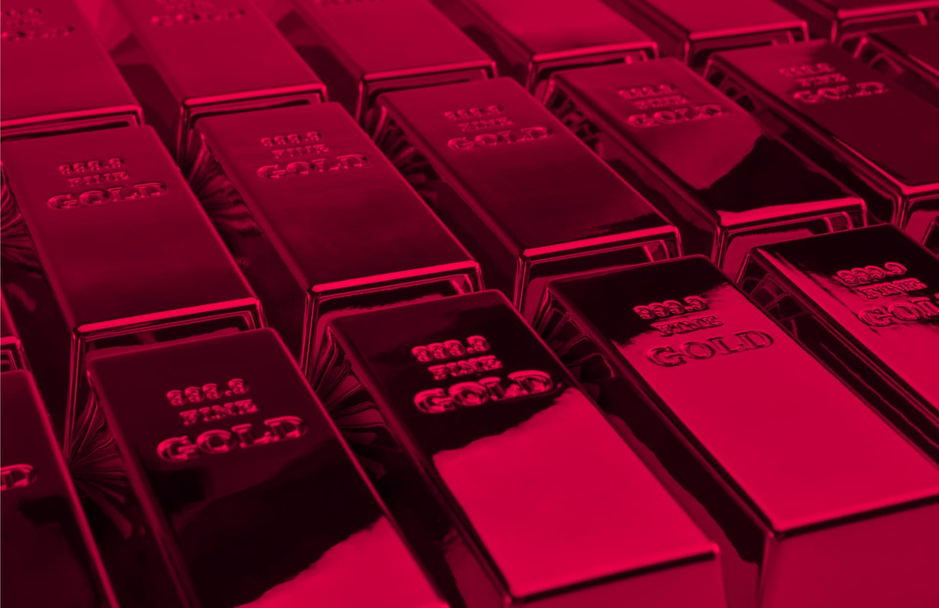 Gold held down by yuan, yields
