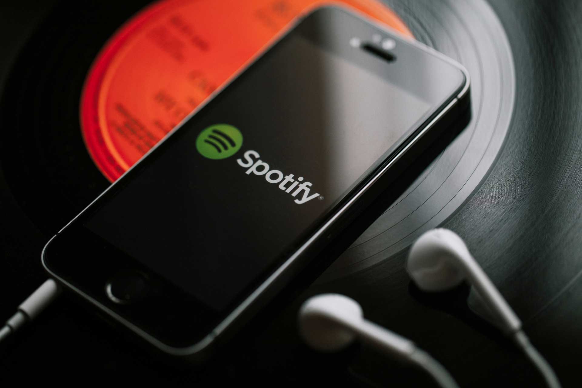 Buy Spotify as monetisation enters new phase