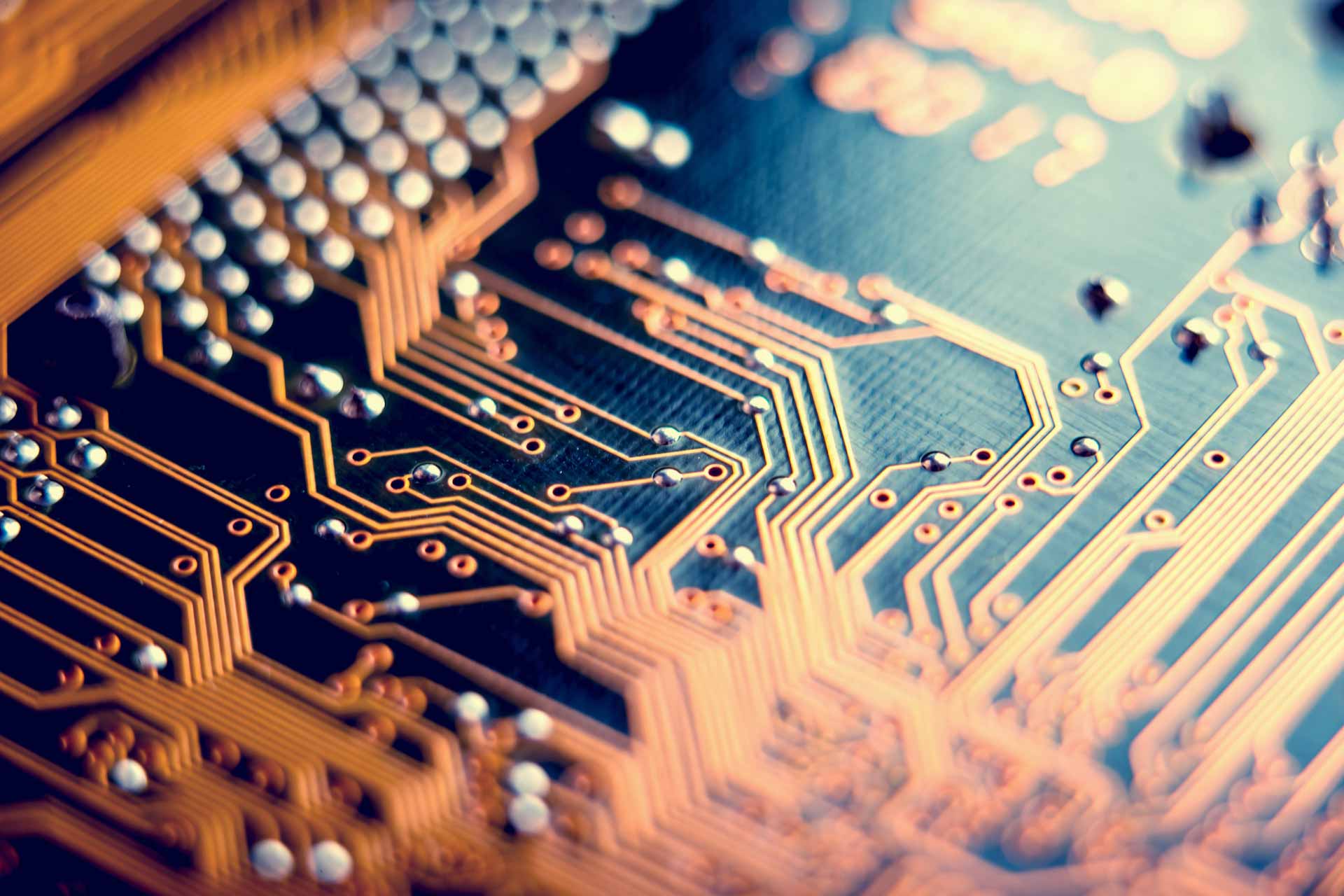 Are semiconductors signalling a tech crash?