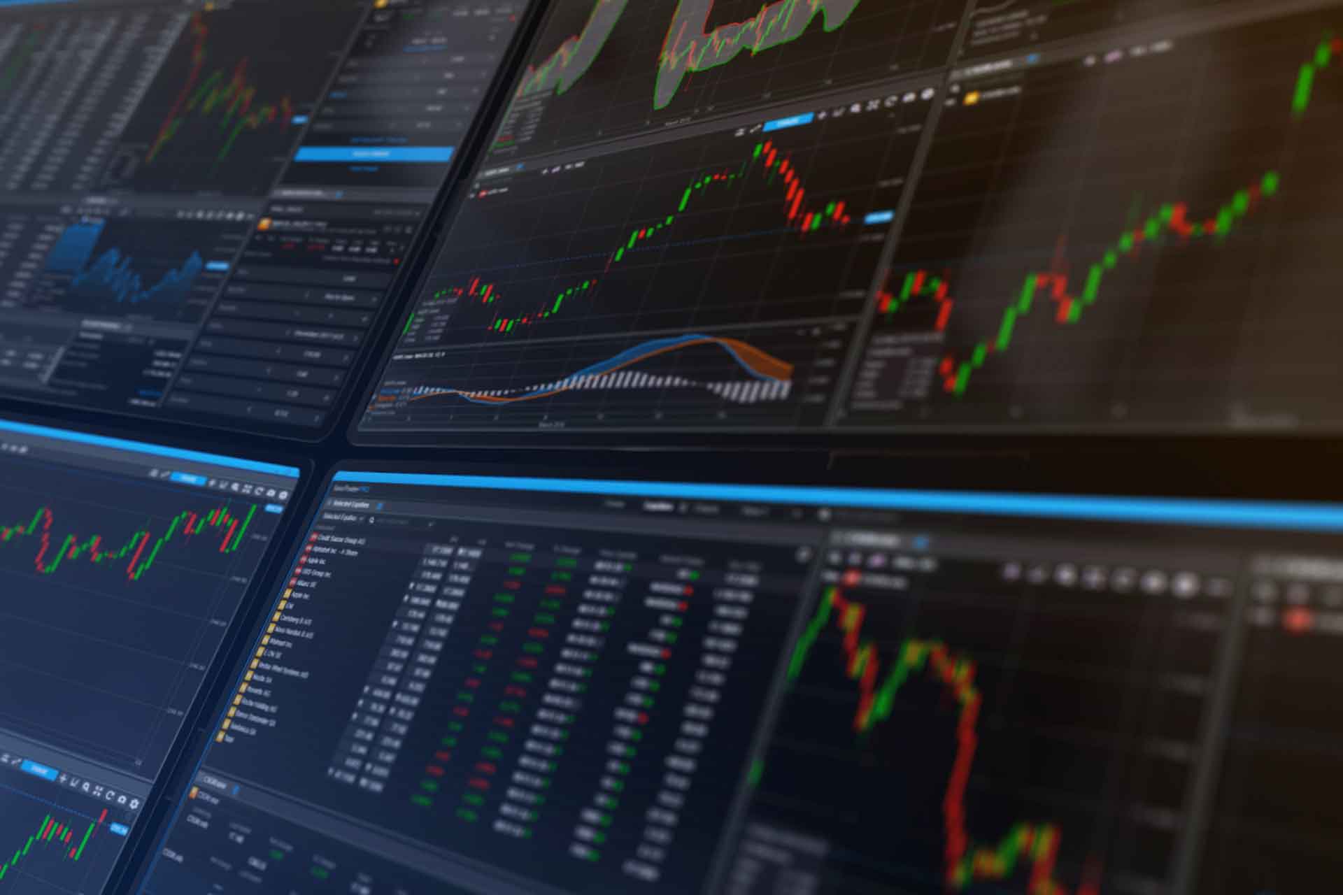 Ontdek de mogelijkheden van handelen in ETF's