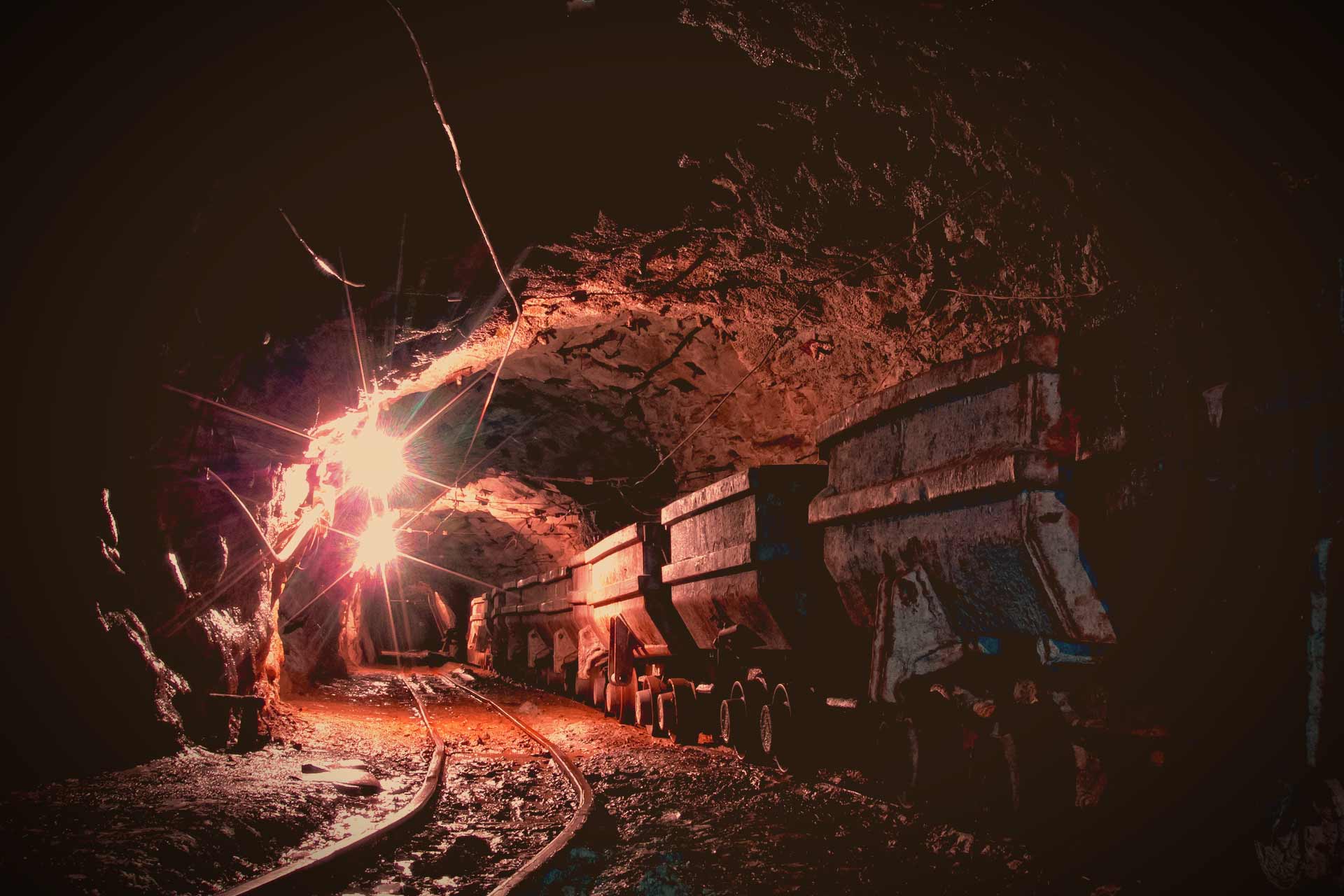 Gold miners headed for the altar?