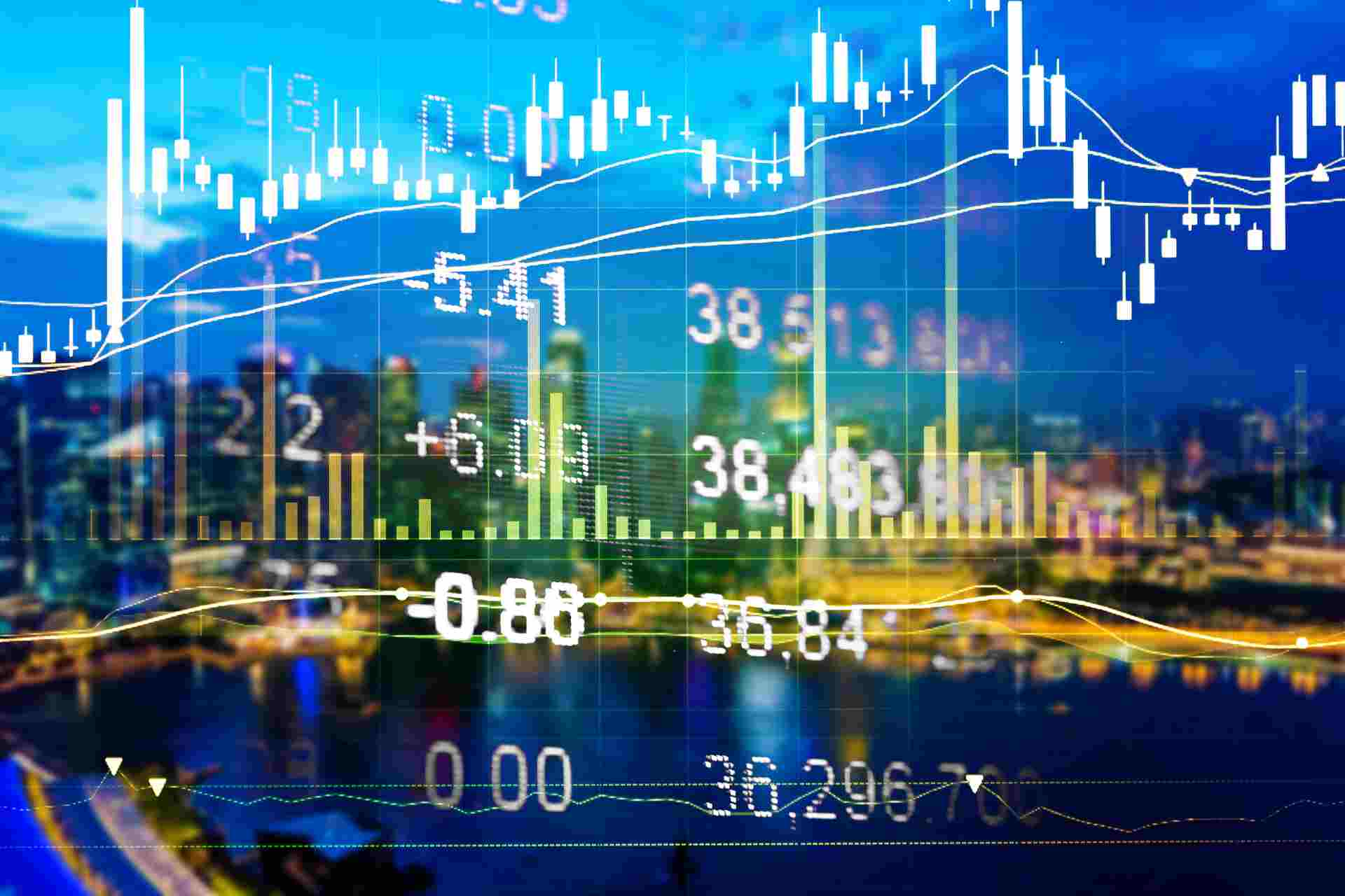 Dax: Keep watching that gap!