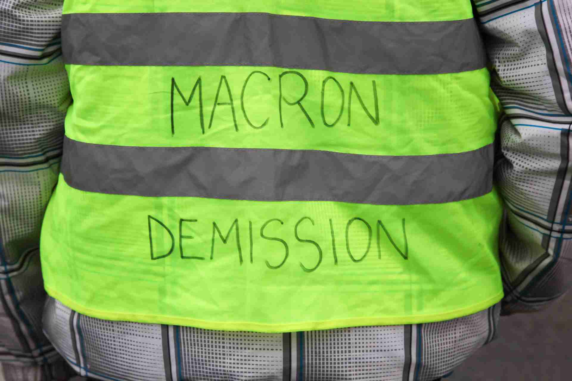 France’s business climate is recovering from Yellow Vest turmoil