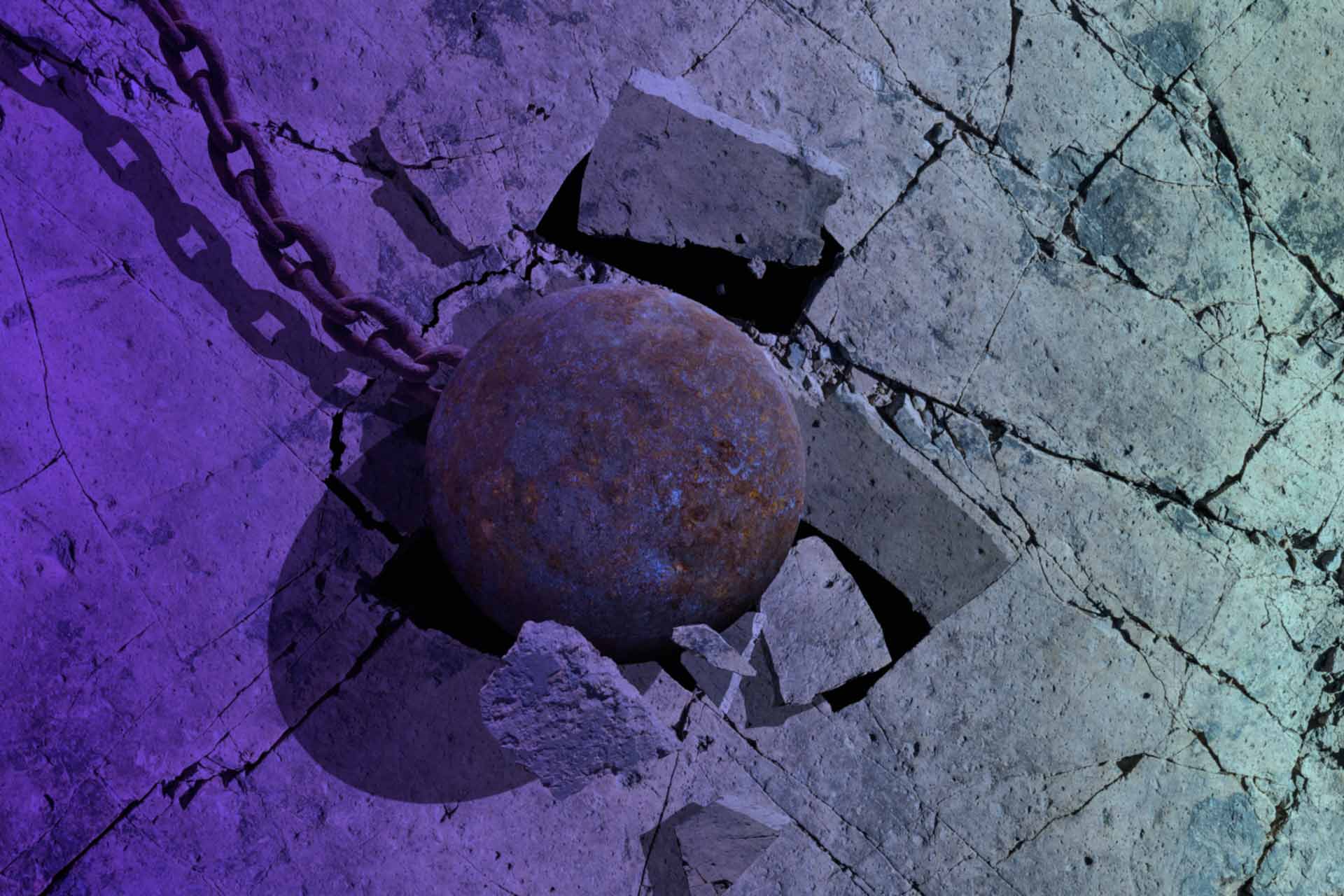 Tariff wrecking ball to hit global growth