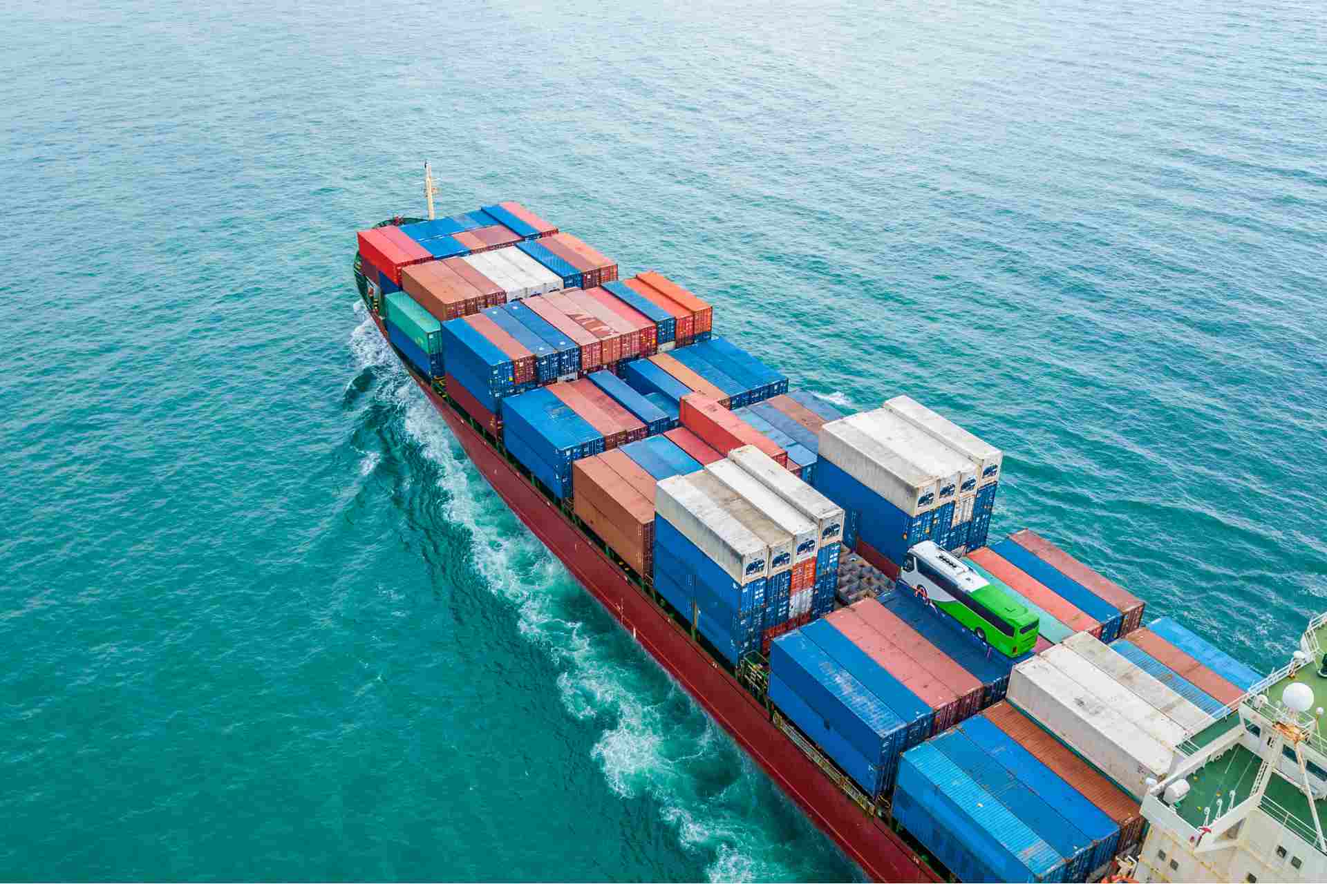 Chart of the Week : Global trade data