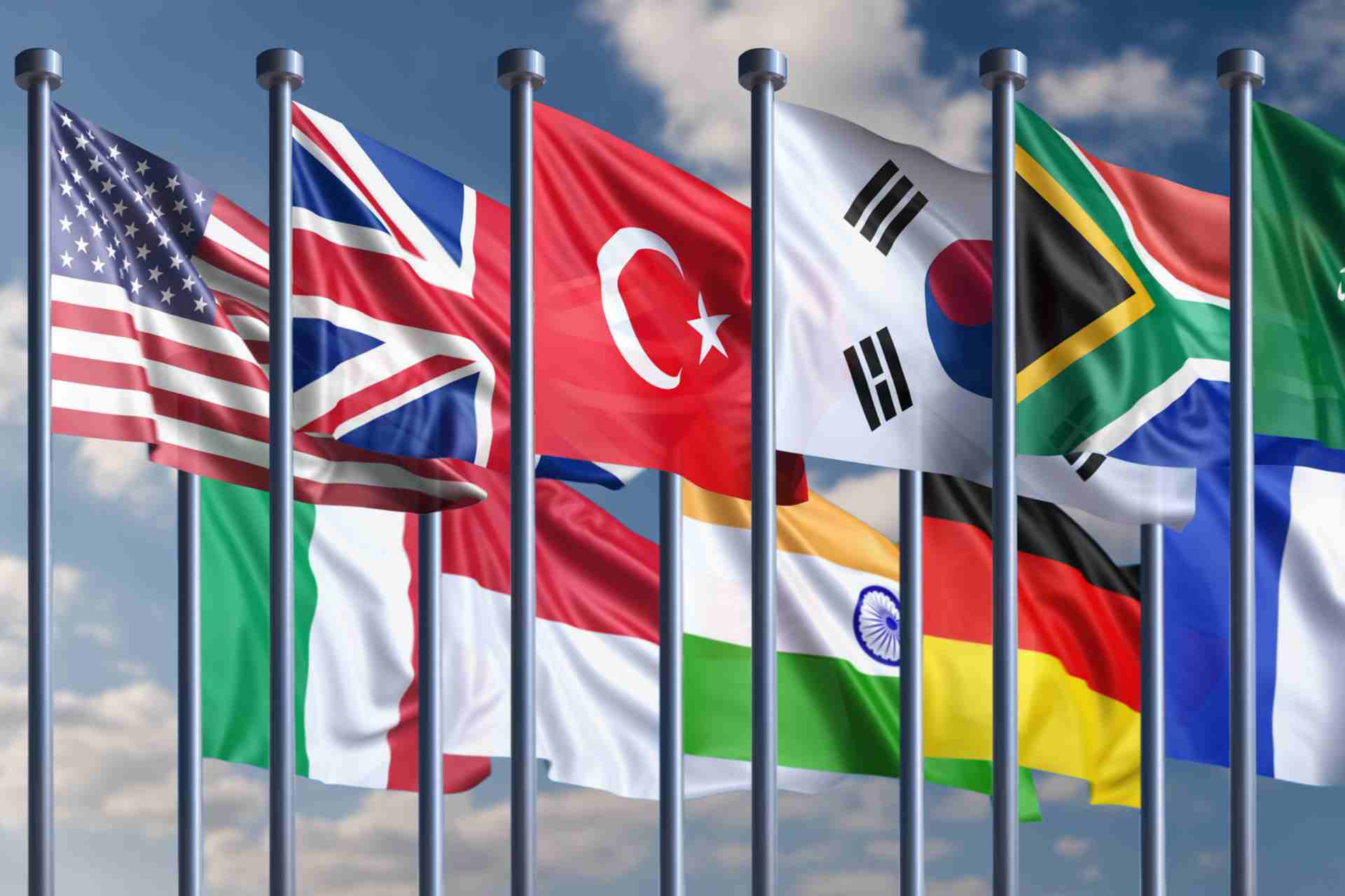 Macro Digest: Is China's trade explainer really its G20 gambit?