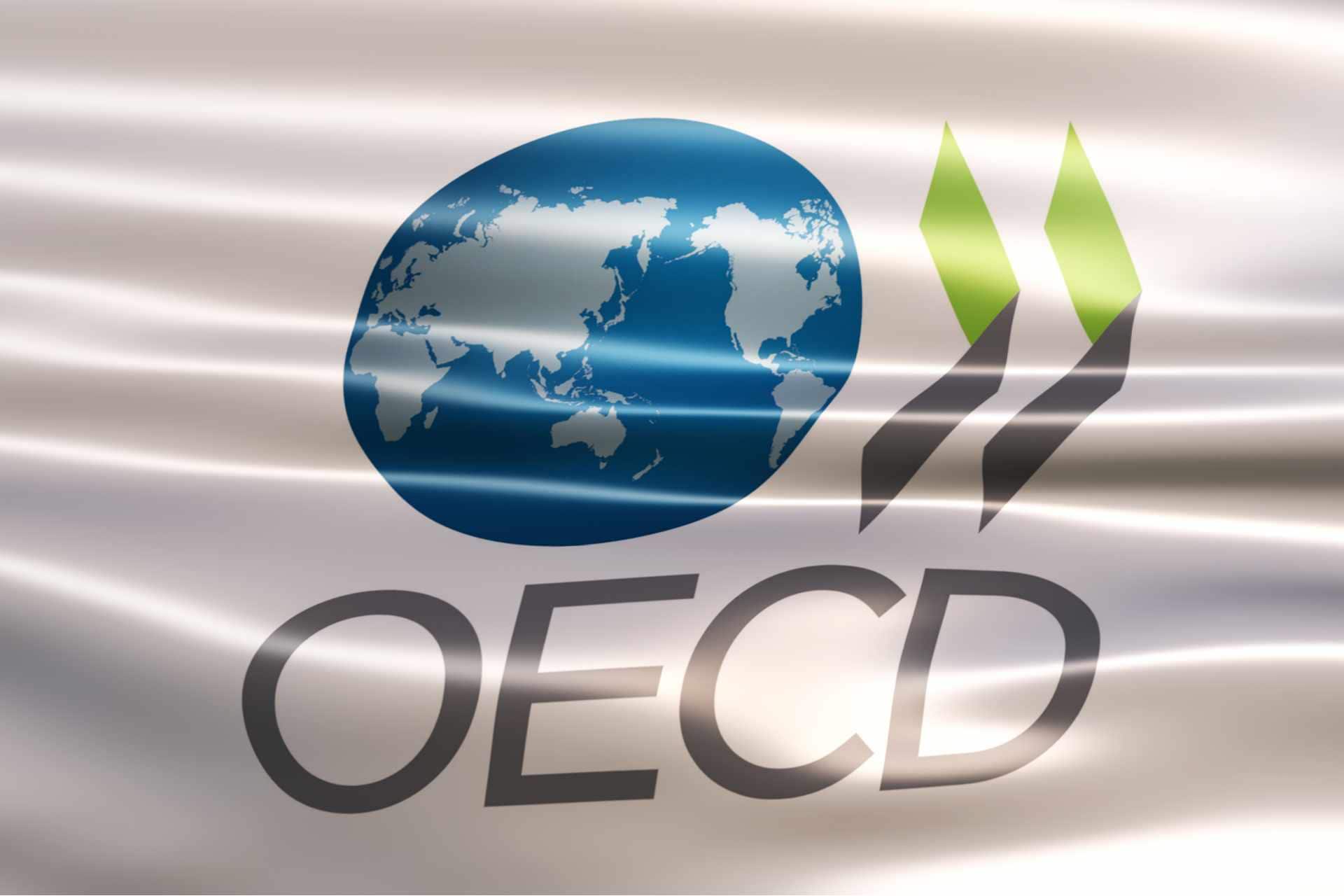 Chart of the Week: OECD private sector confidence