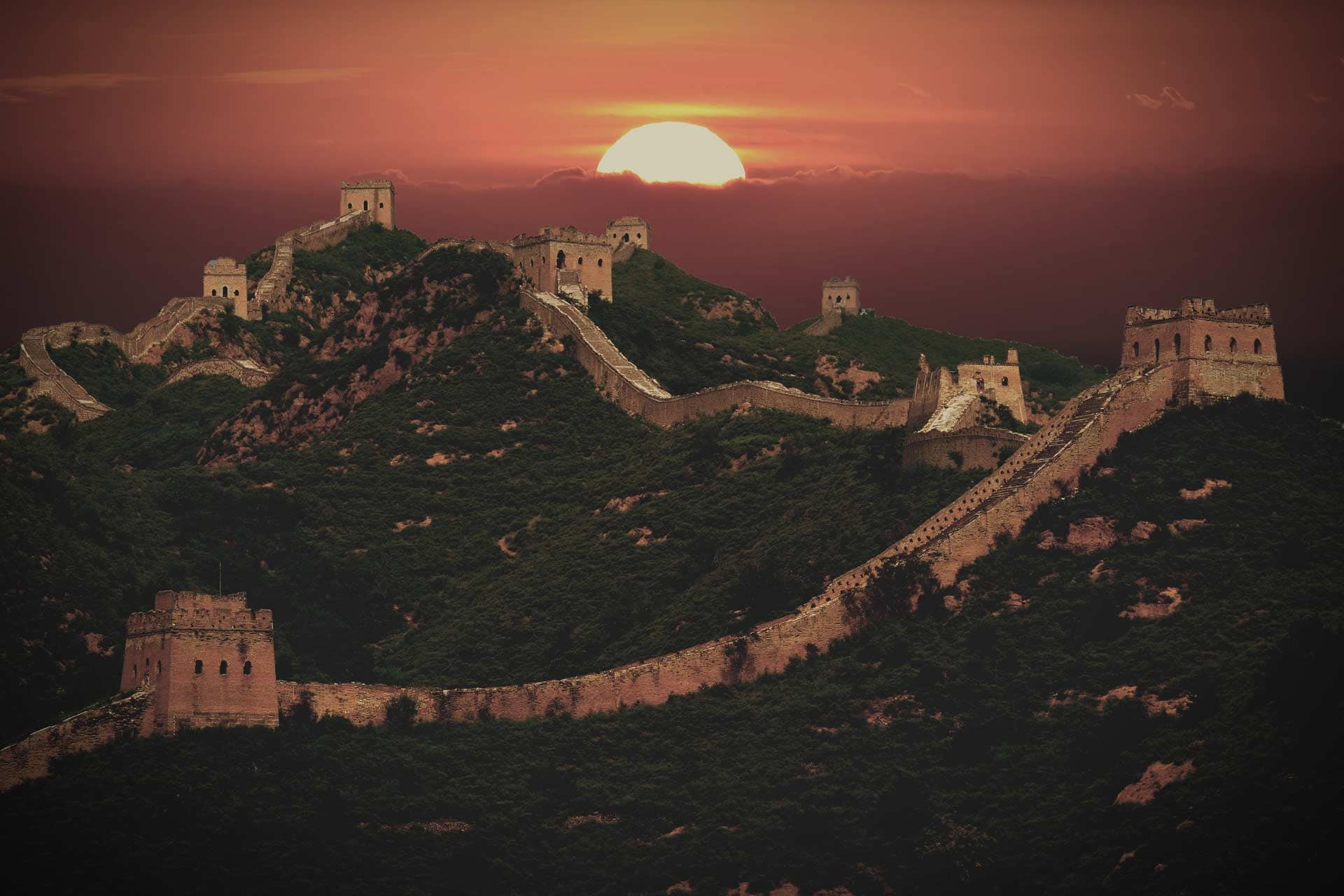 US-China: