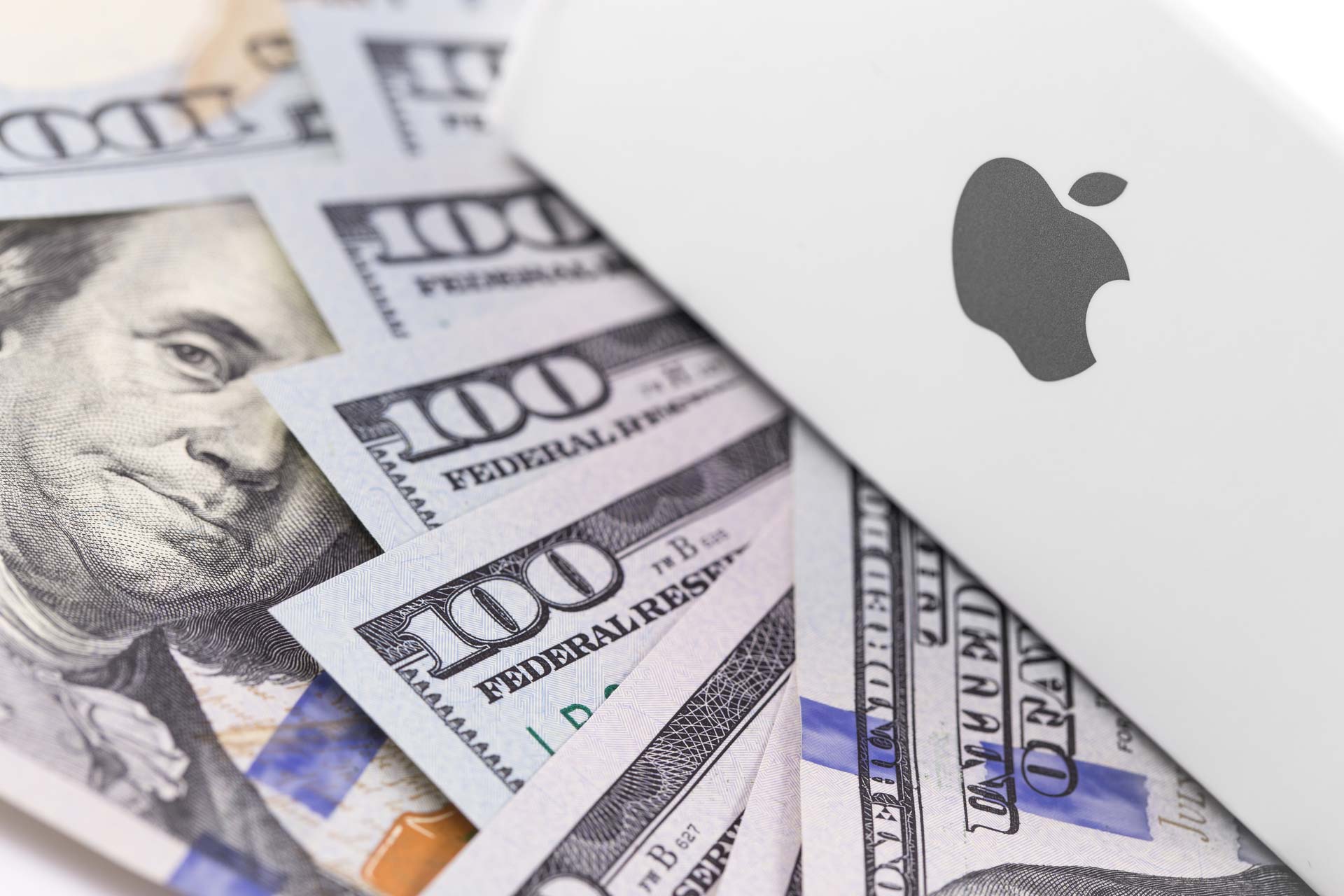Apple’s crisp results are a tasty treat for Wall Street
