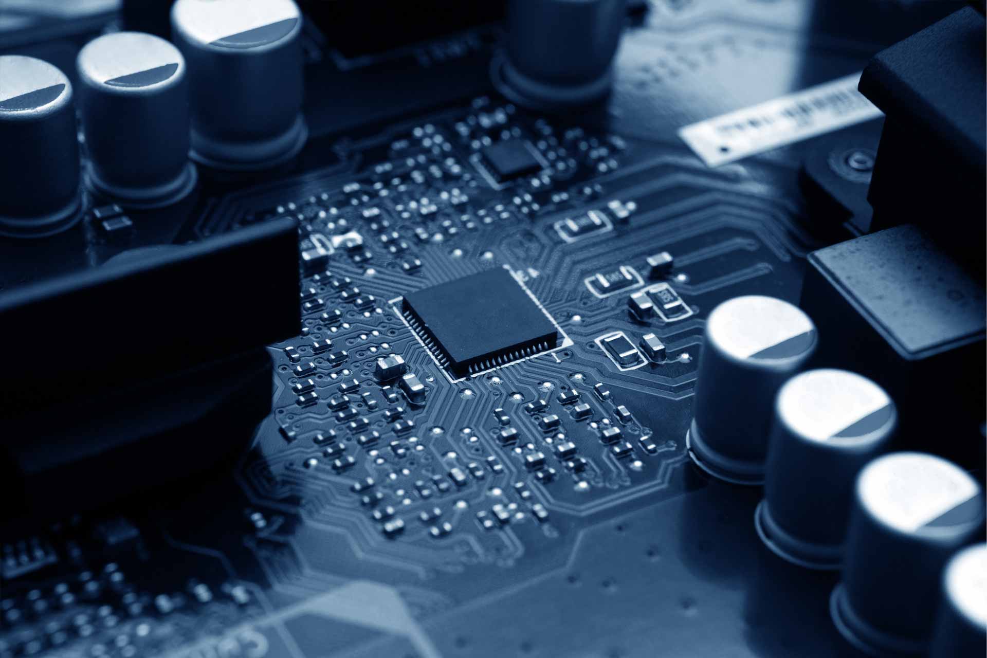 Semiconductors are the trade war epicentre