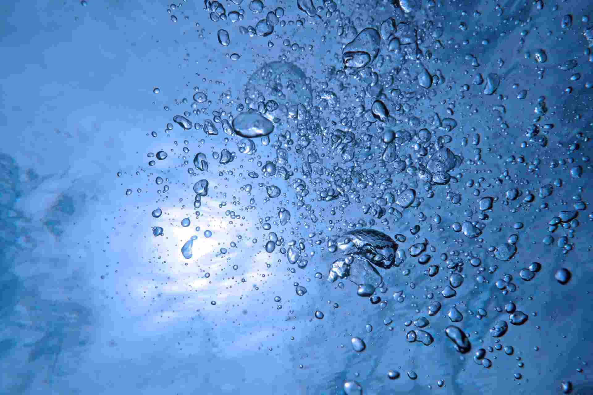 Activity bubbles beneath the surface of low volatility