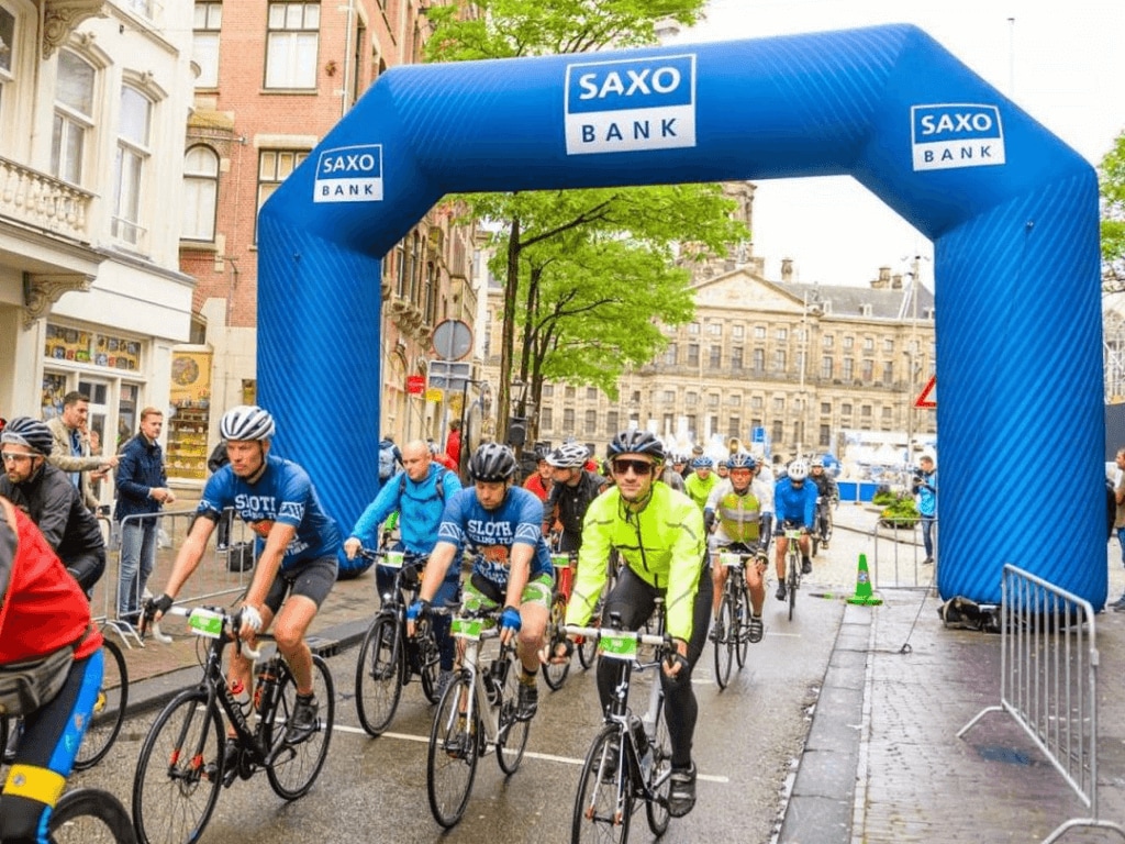 Wat beleggers en wielrenners gemeen hebben