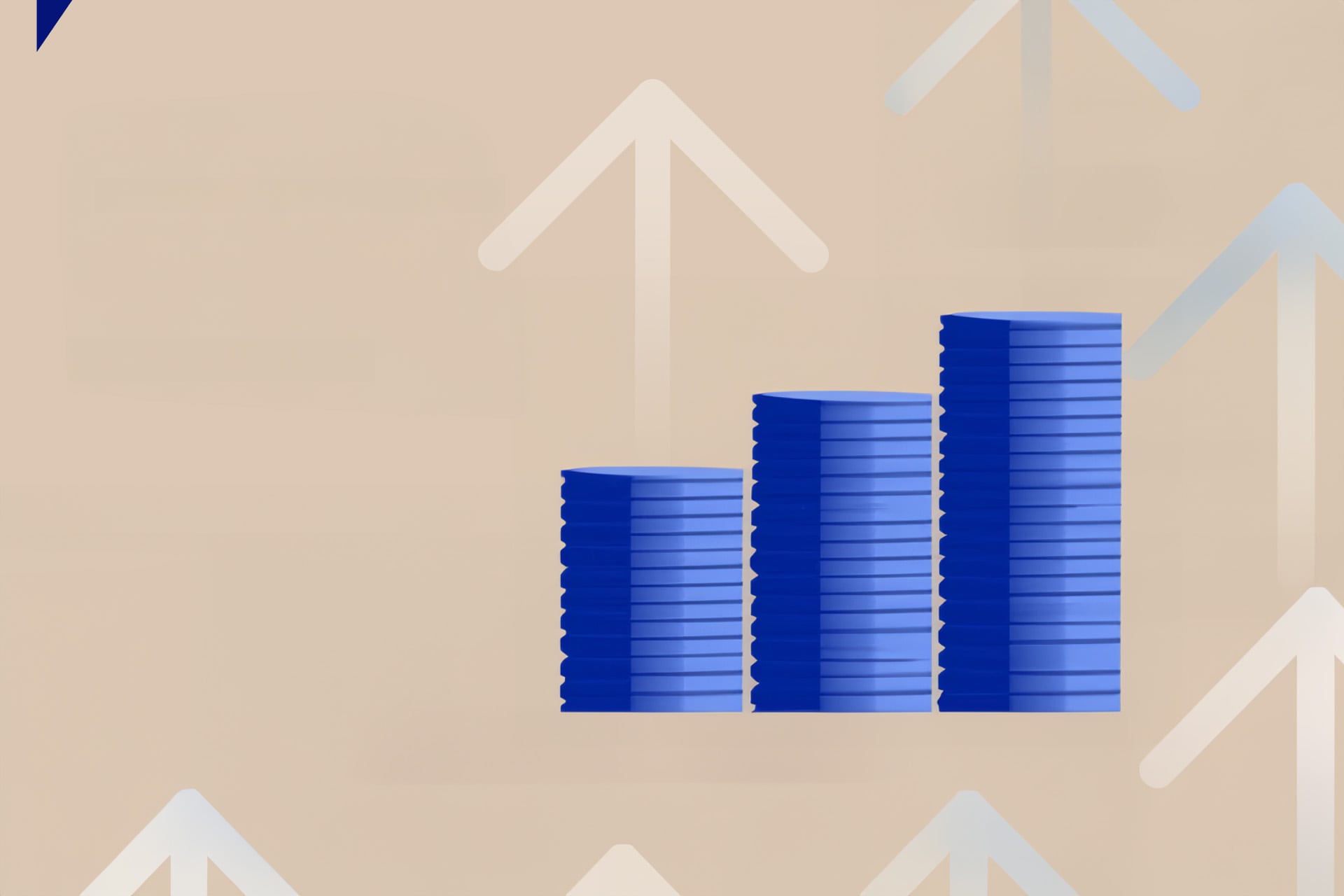 Tot 2,39% rente op uw cash, vanaf de eerste dag