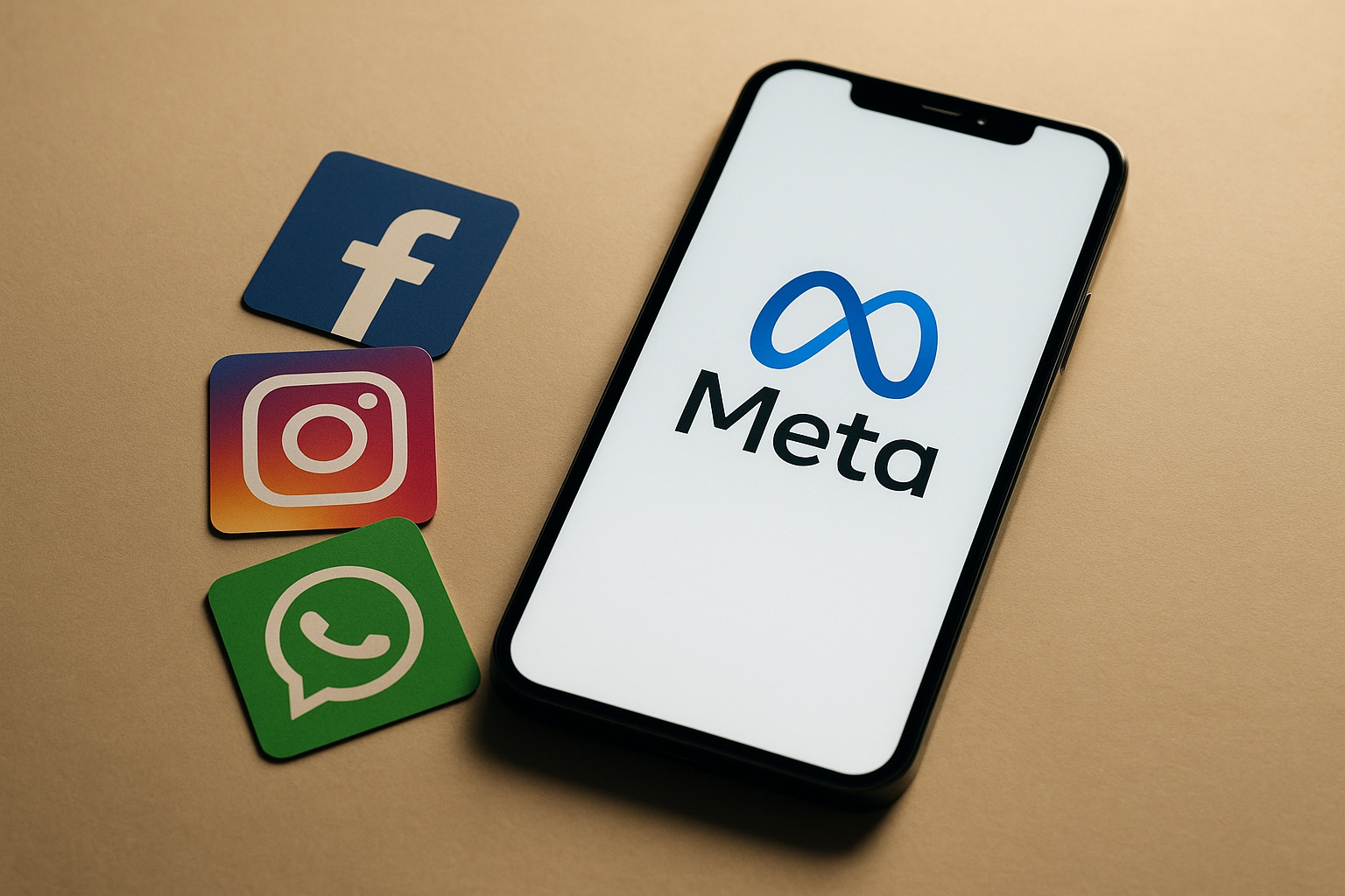 Meta powers ahead: ads and AI fuel strong Q1 despite economic storms