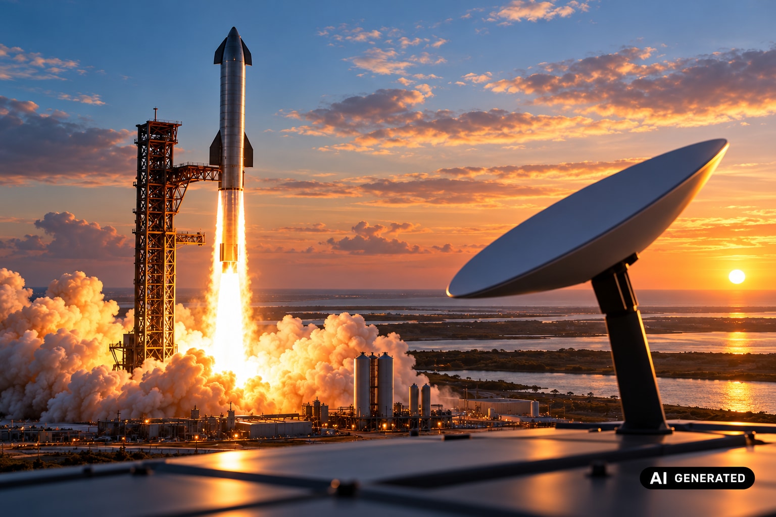 Spacex Rocets SpaceX earnings: rockets built the empire, but AI is driving its future ...