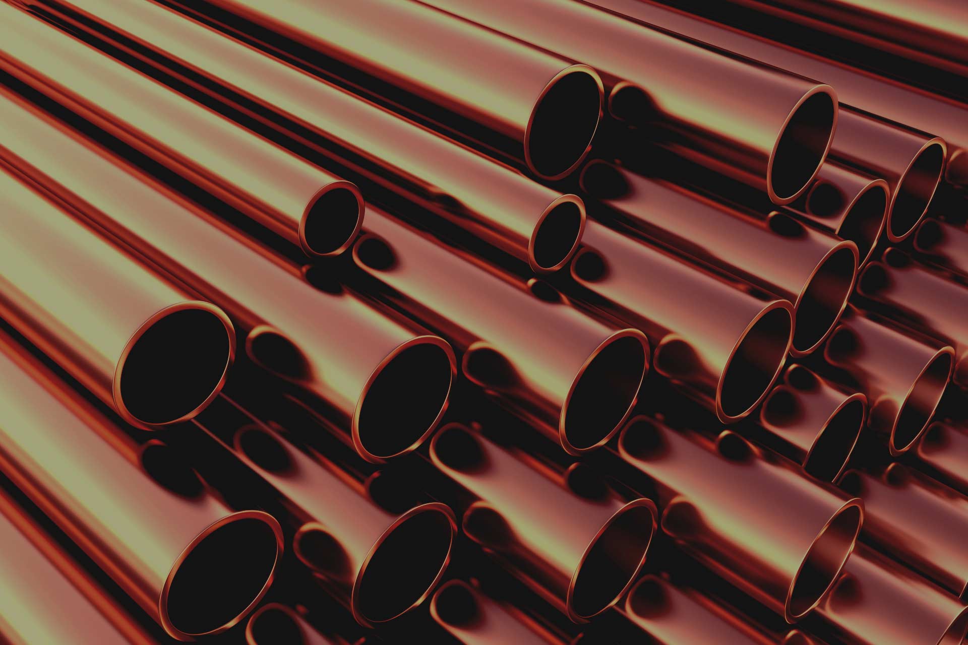 Copper up 20% and at a crossroad