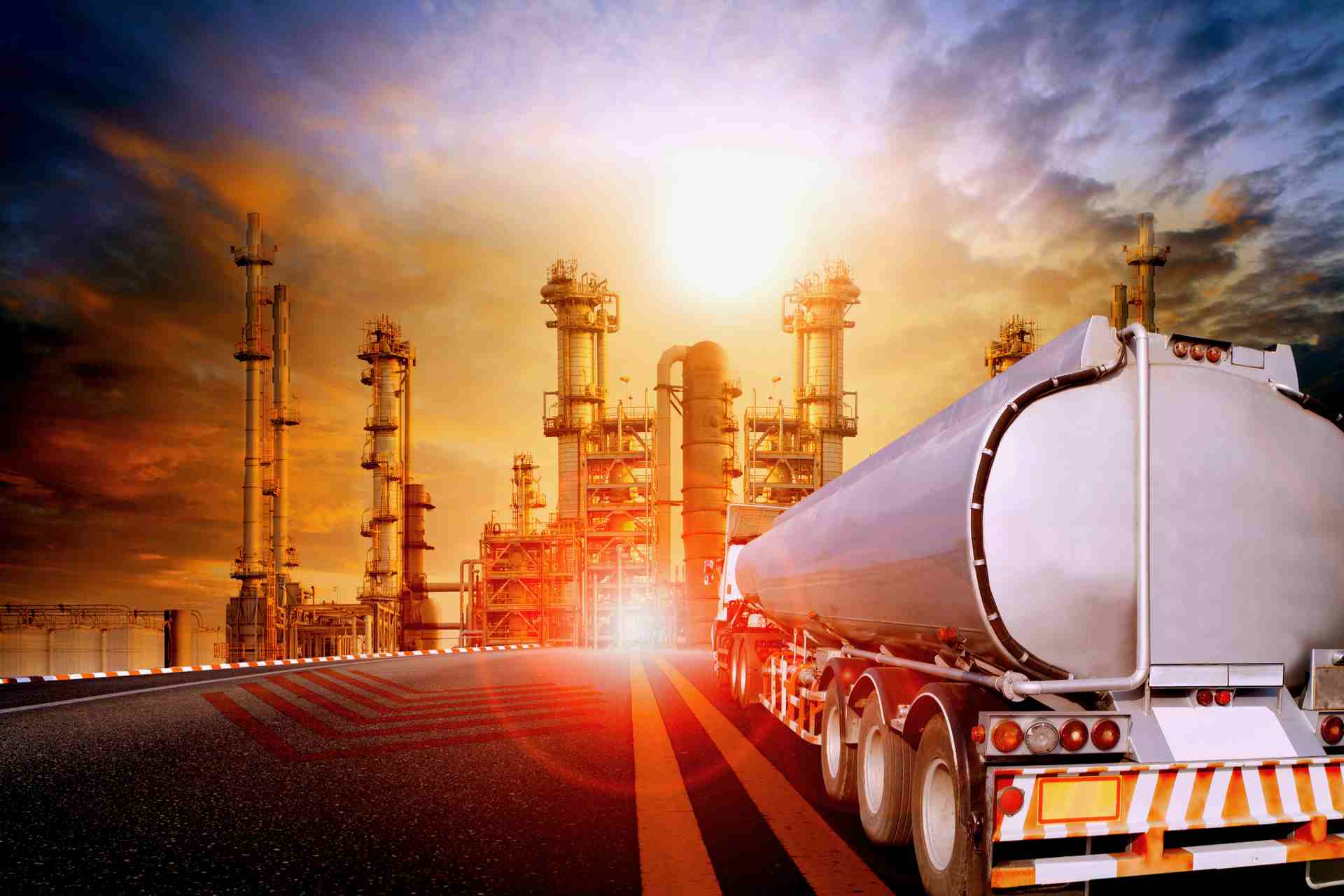 Транспорт и хранение нефти