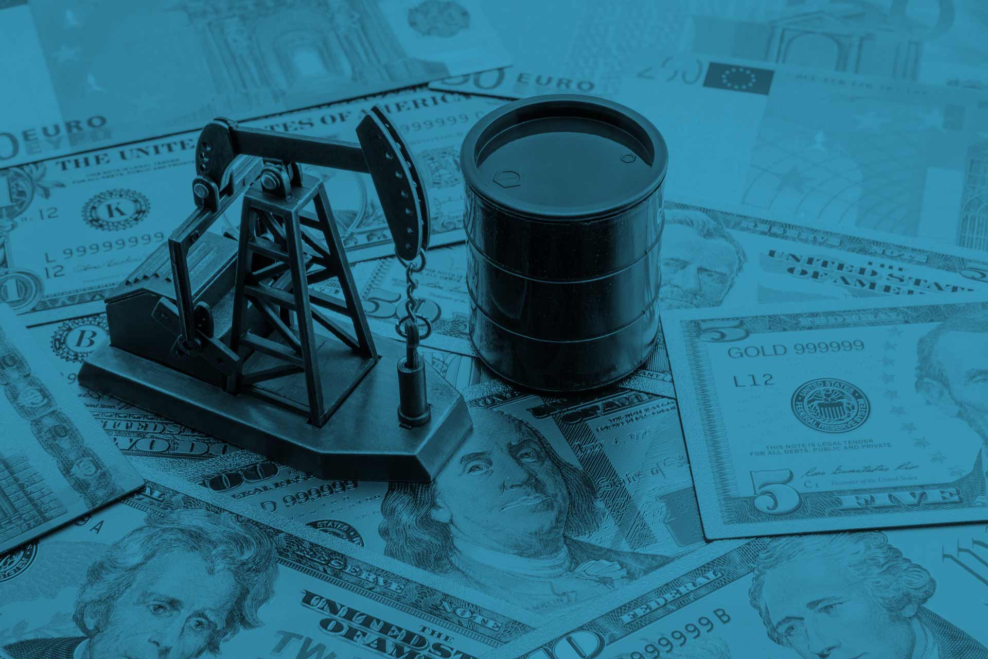 Technical Update - Up to 15% further upside potential in Brent and WTI crude oil but strong resistance close by