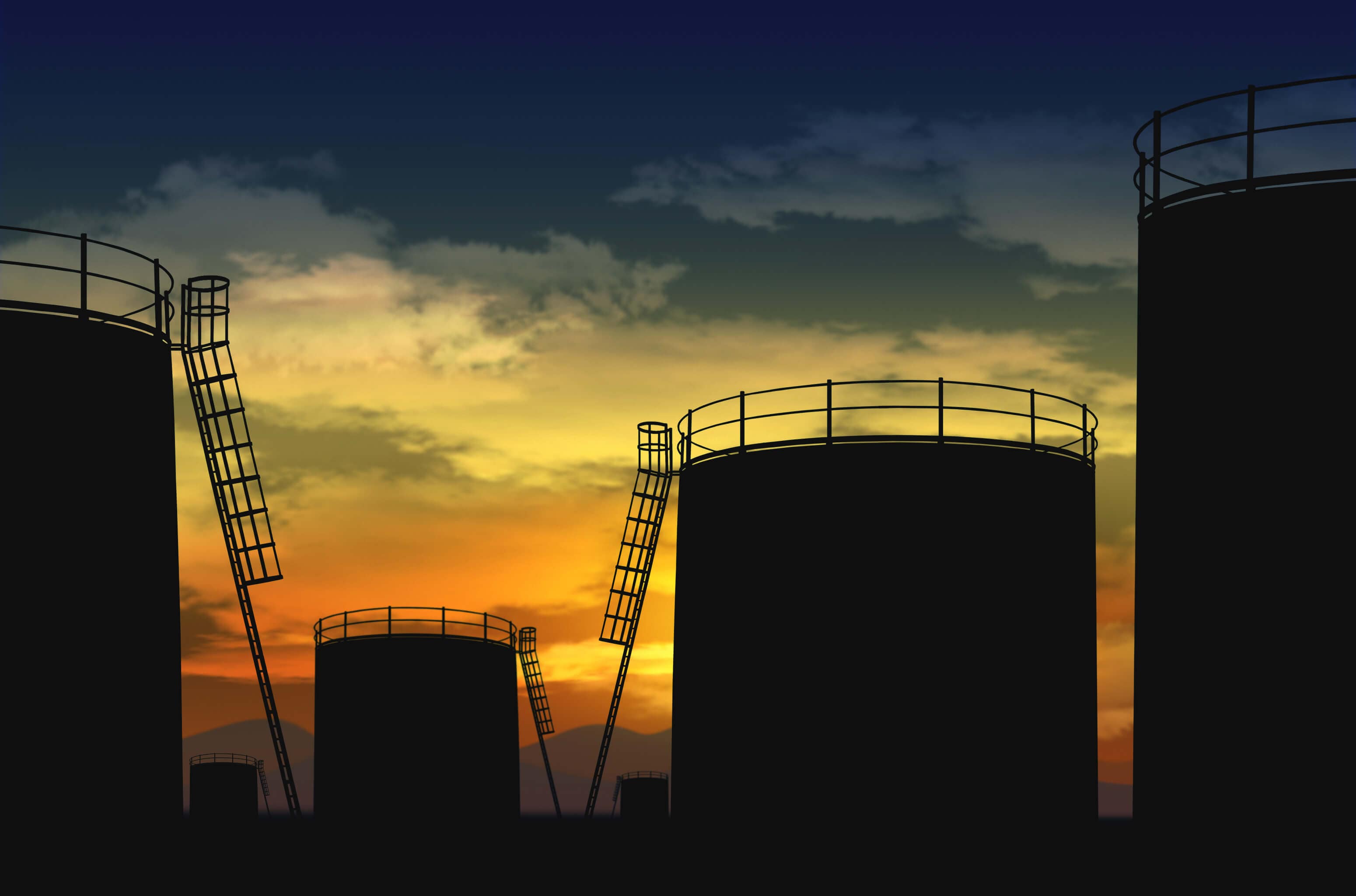 Crude oil
