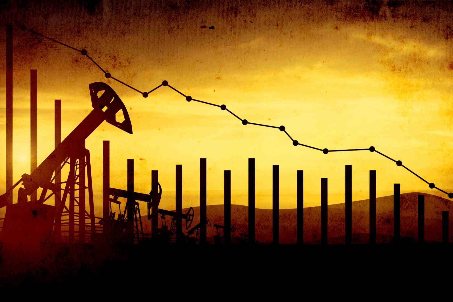 WCU: Crude oil and gold deflate on easing tensions  