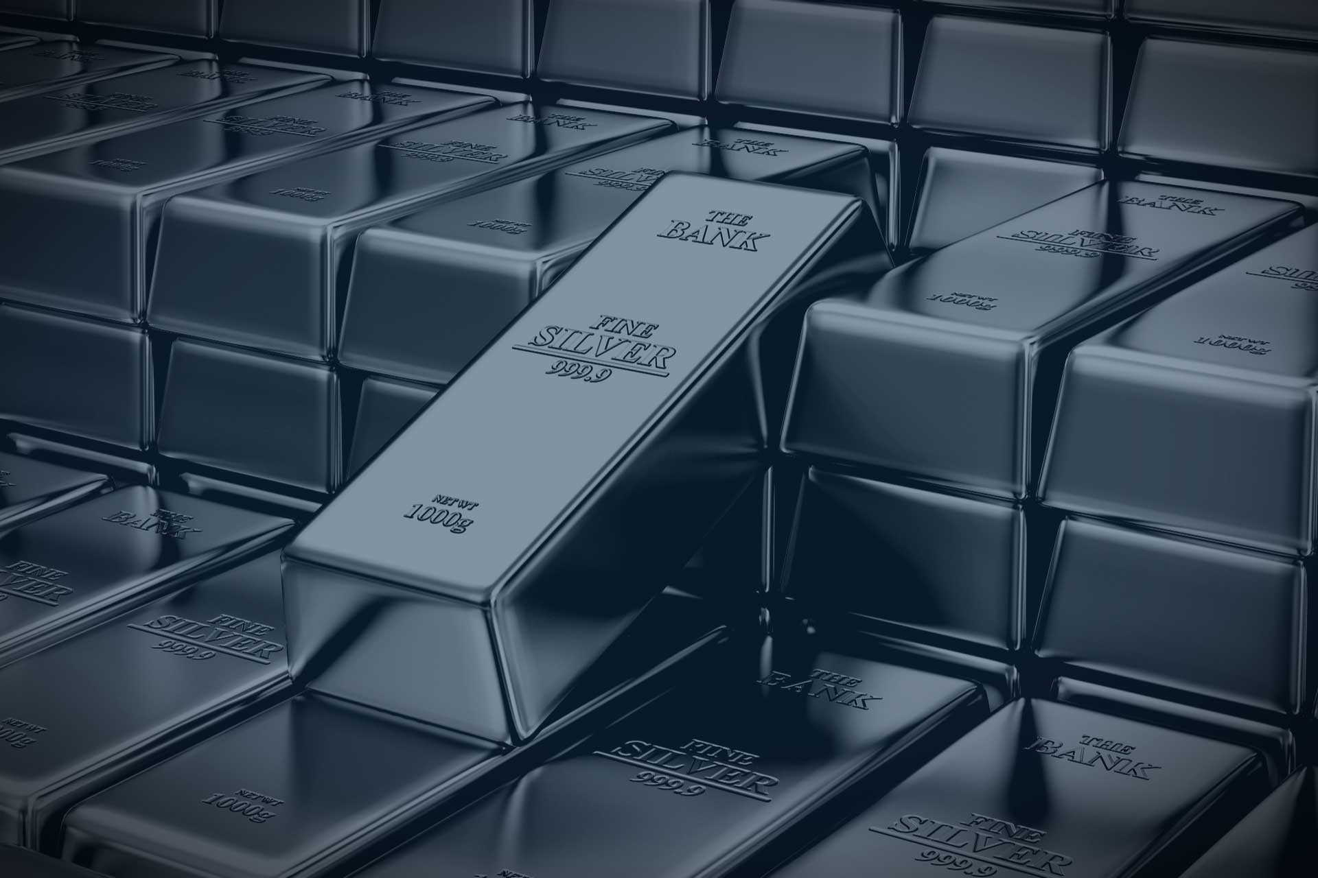 WCU: Commodities lower on dollar strength; Silver hardest hit