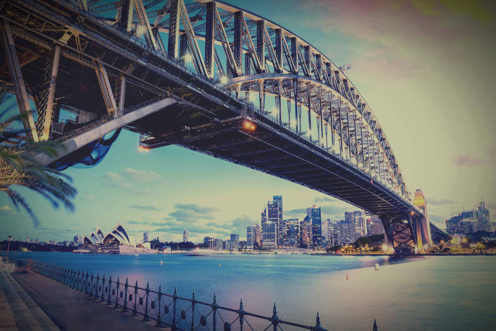 Australia Update: QE Down Under