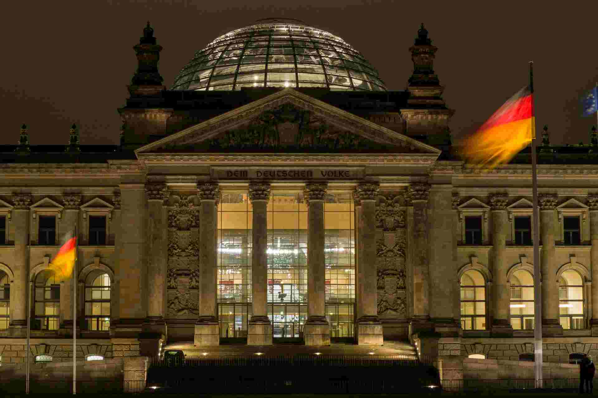 Macro Digest: The Green revolution in Germany, a boon to the EU and the euro