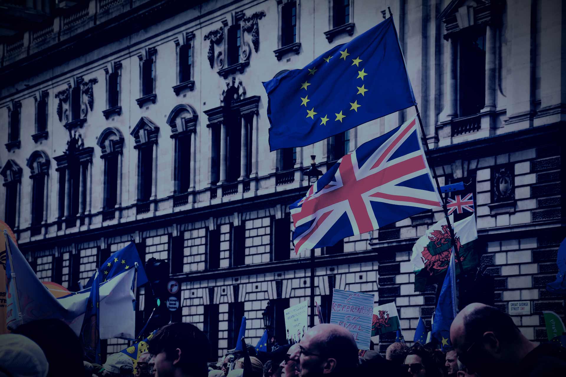 Are financial markets really prepared for a hard Brexit?