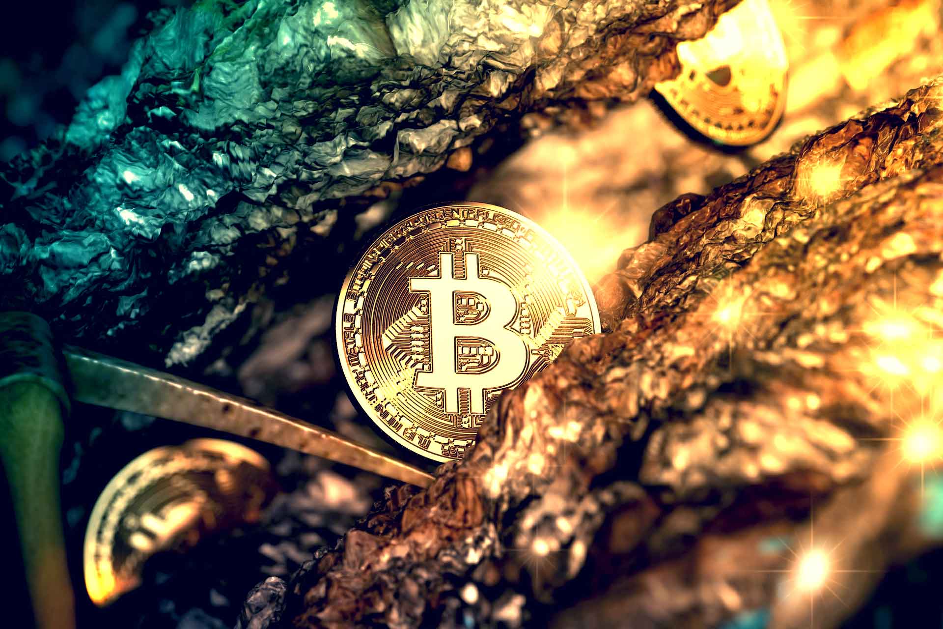 Technical Update - Ethereum could soon again test 1K. Bitcoin is looking at 10K