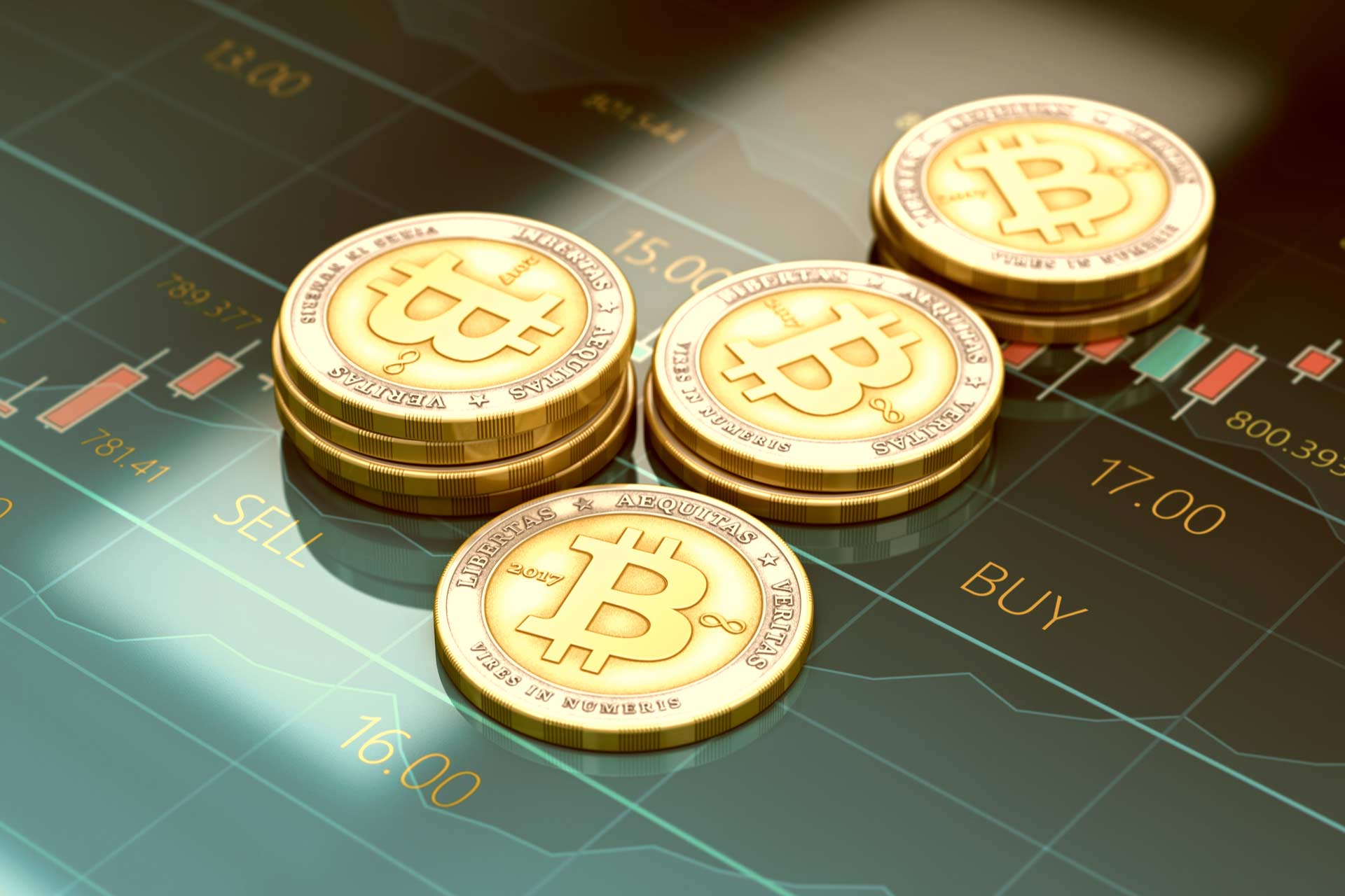 Crypto Weekly: Numerous all-time highs