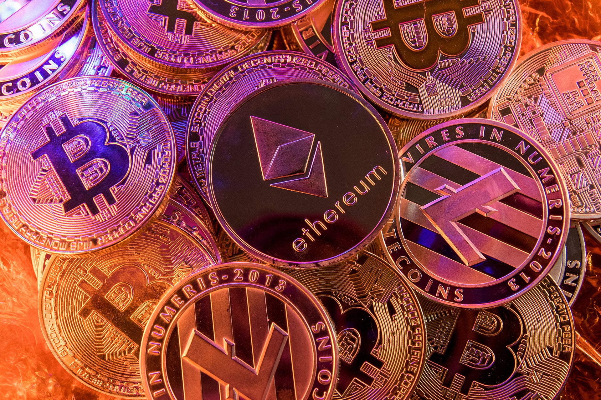 Weekly crypto update