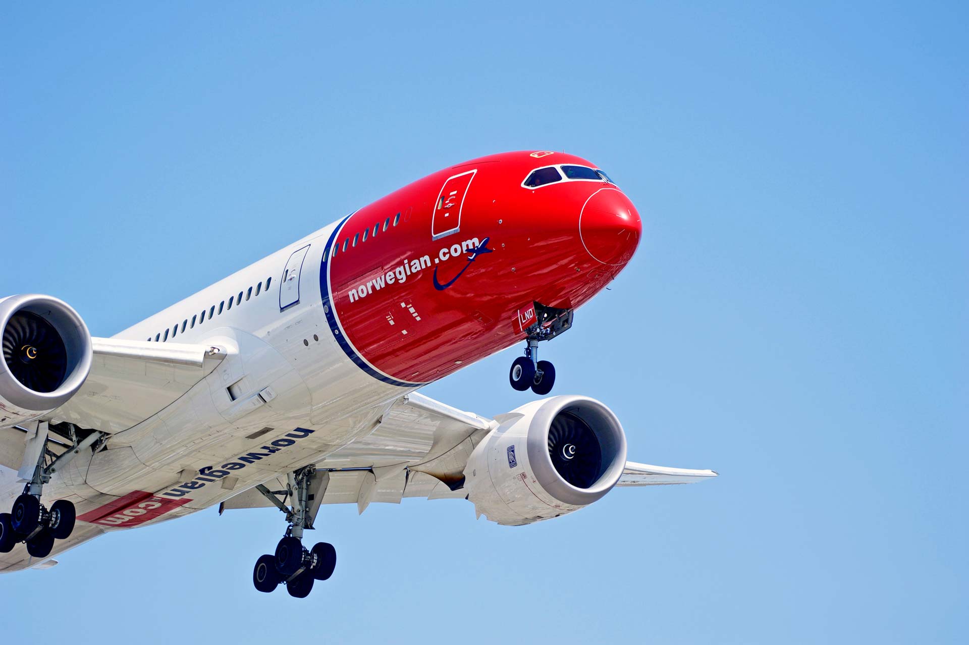 Norwegian rescue, earnings to watch, a cautious Buffett and US-China tension on the rise