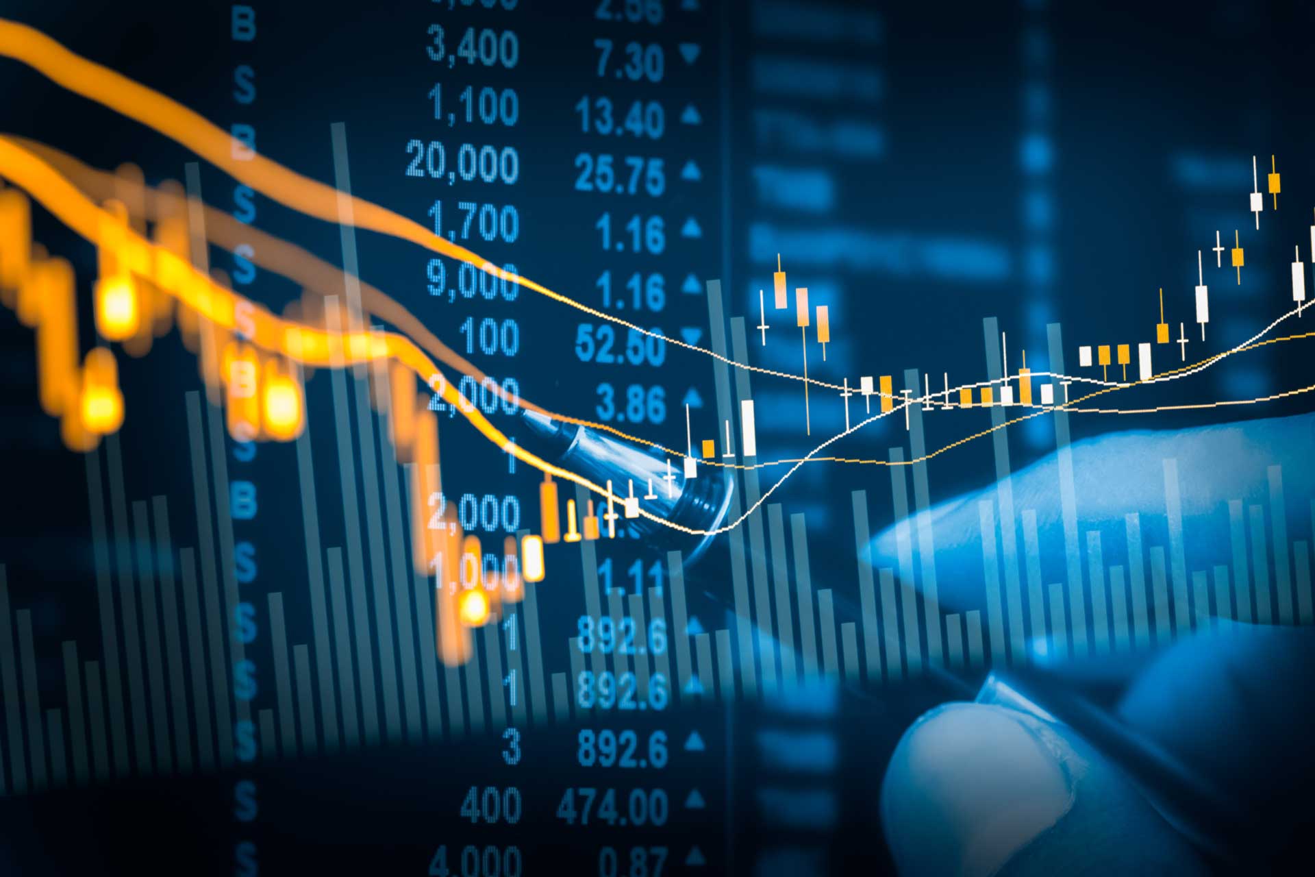 What are your options - the Q's - the Nasdaq ETF