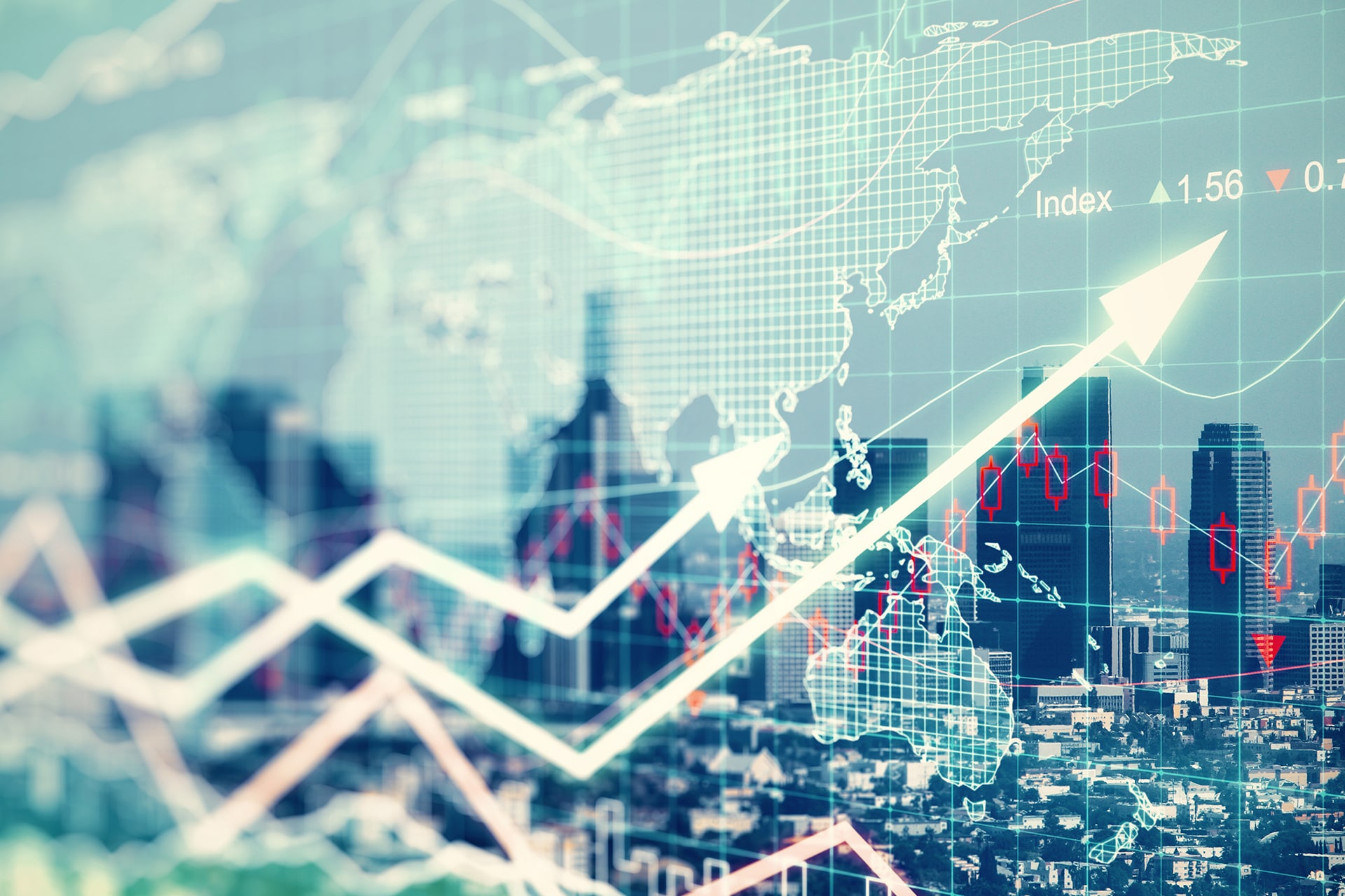 Technical analysis: a look at the charts