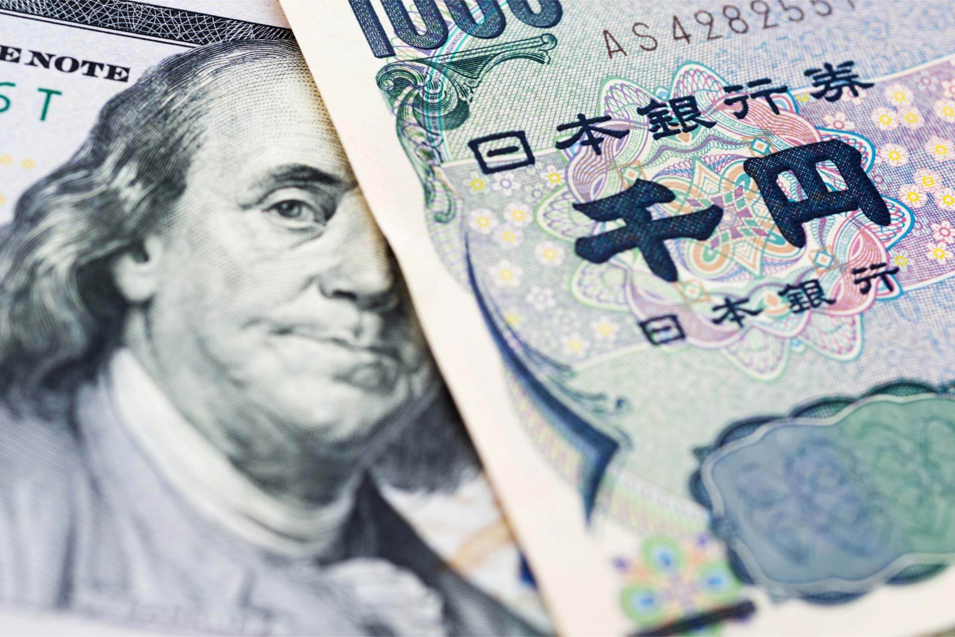 FX Update: The JPY should be getting more love here
